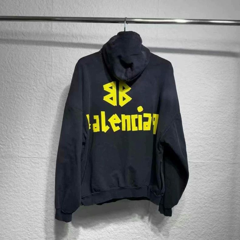 Balenciaga Balenciaga Hoodie-2506 Size US M / EU 48-50 / 2 - 4 Thumbnail