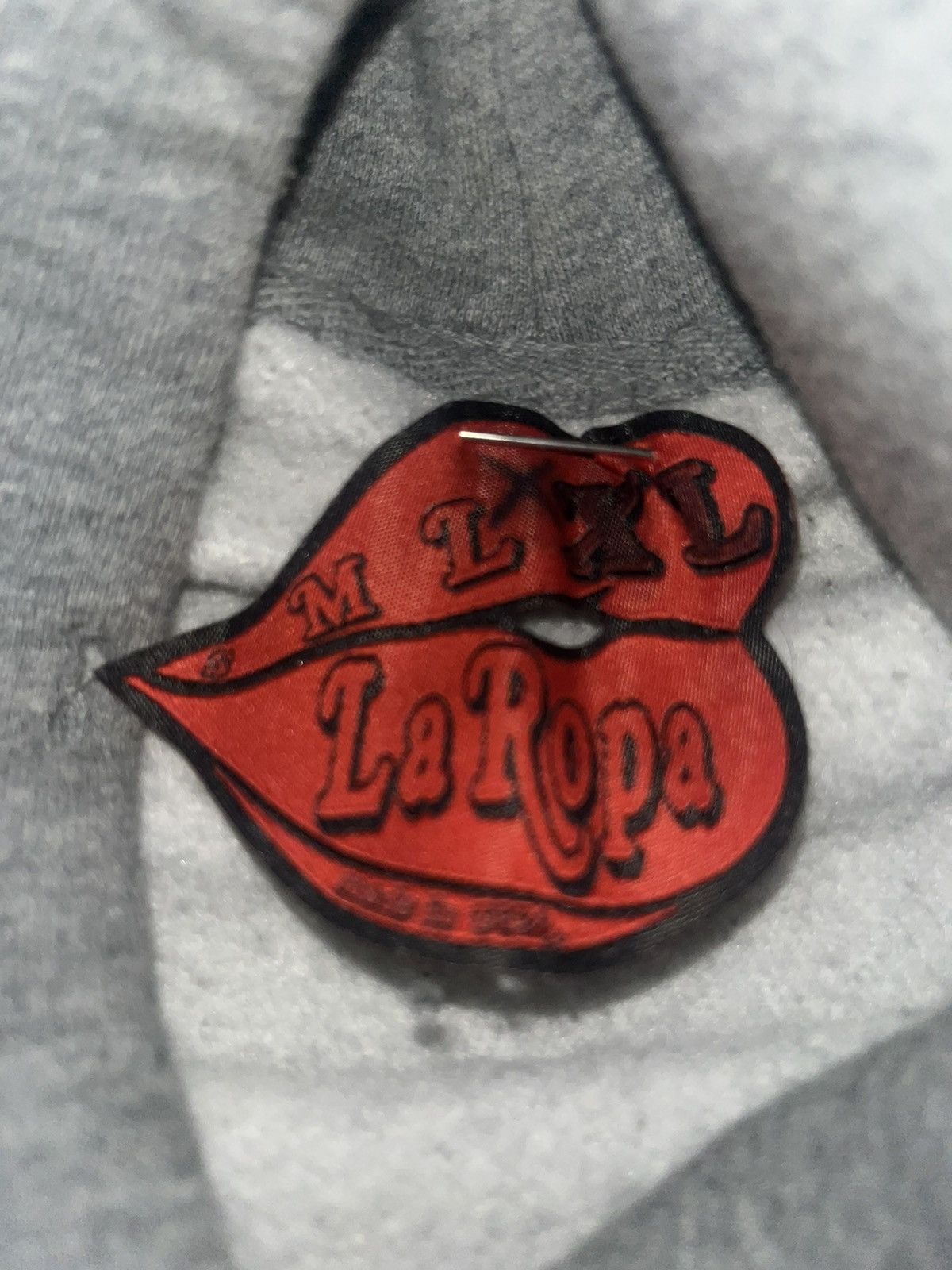 LaRopa LAROPA PBSB HOODIE Size US XL / EU 56 / 4 - 5 Thumbnail