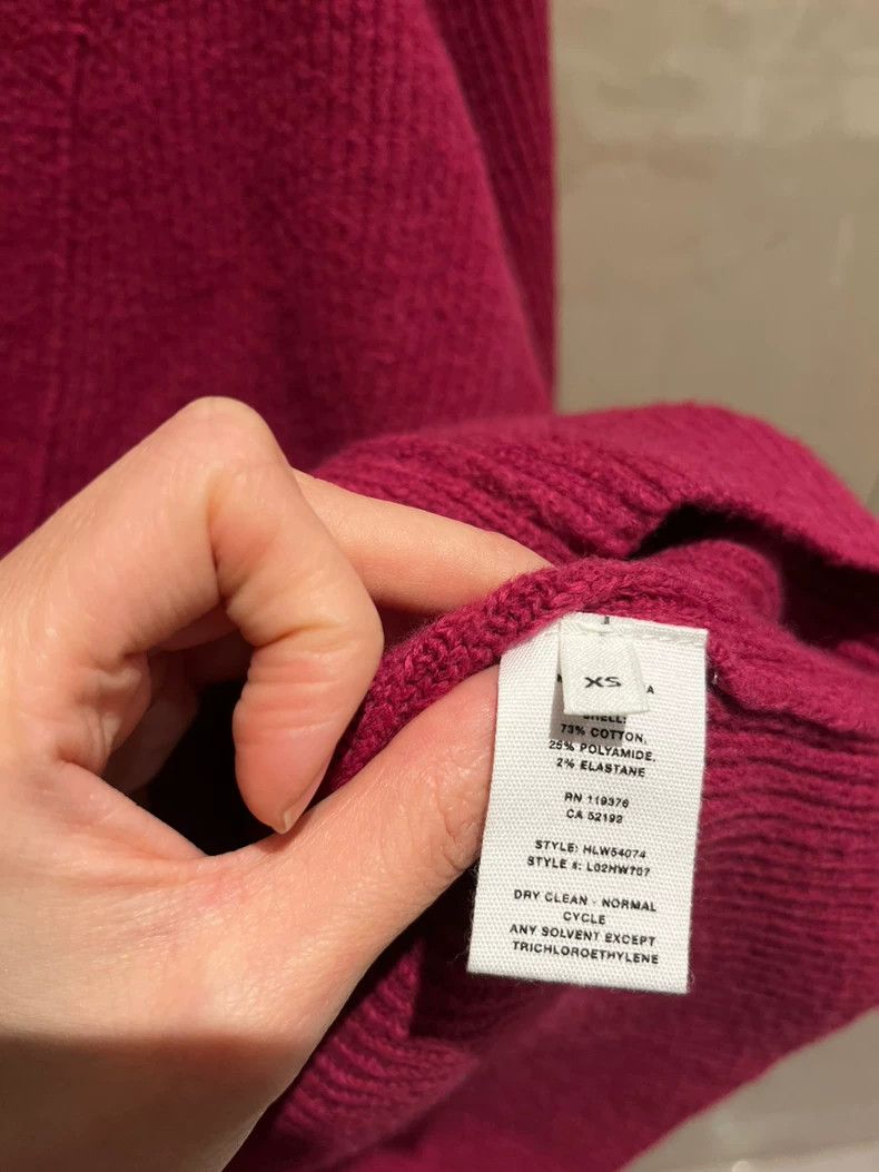 Helmut Lang HELMUT LANG cardigan Size XS / US 0-2 / IT 36-38 - 3 Thumbnail