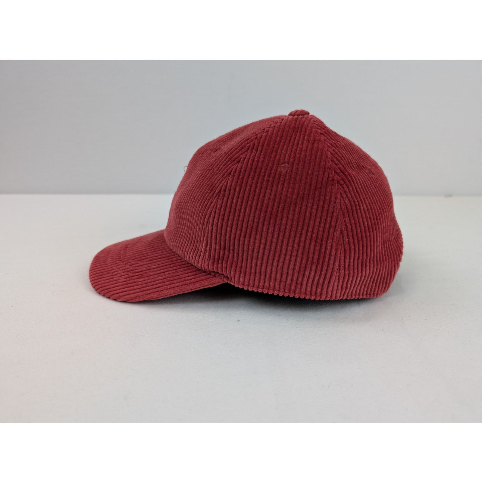 Brunello Cucinelli o1rshd1 CC20 Size: M / Baseball Cap / hat in Red Size ONE SIZE - 4 Thumbnail