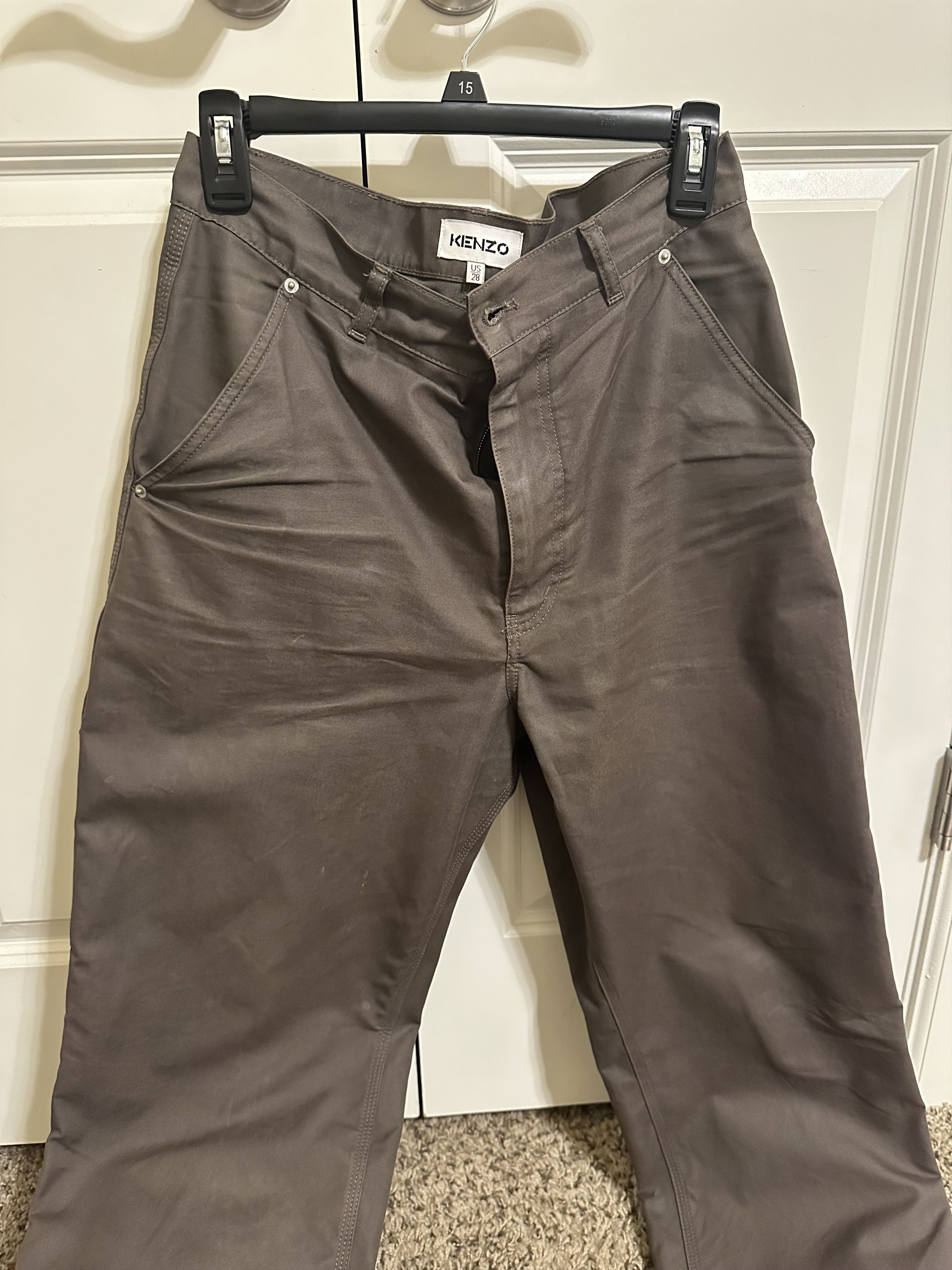 Kenzo Kenzo Carpenter Pants Size US 28 / EU 44 - 3 Thumbnail