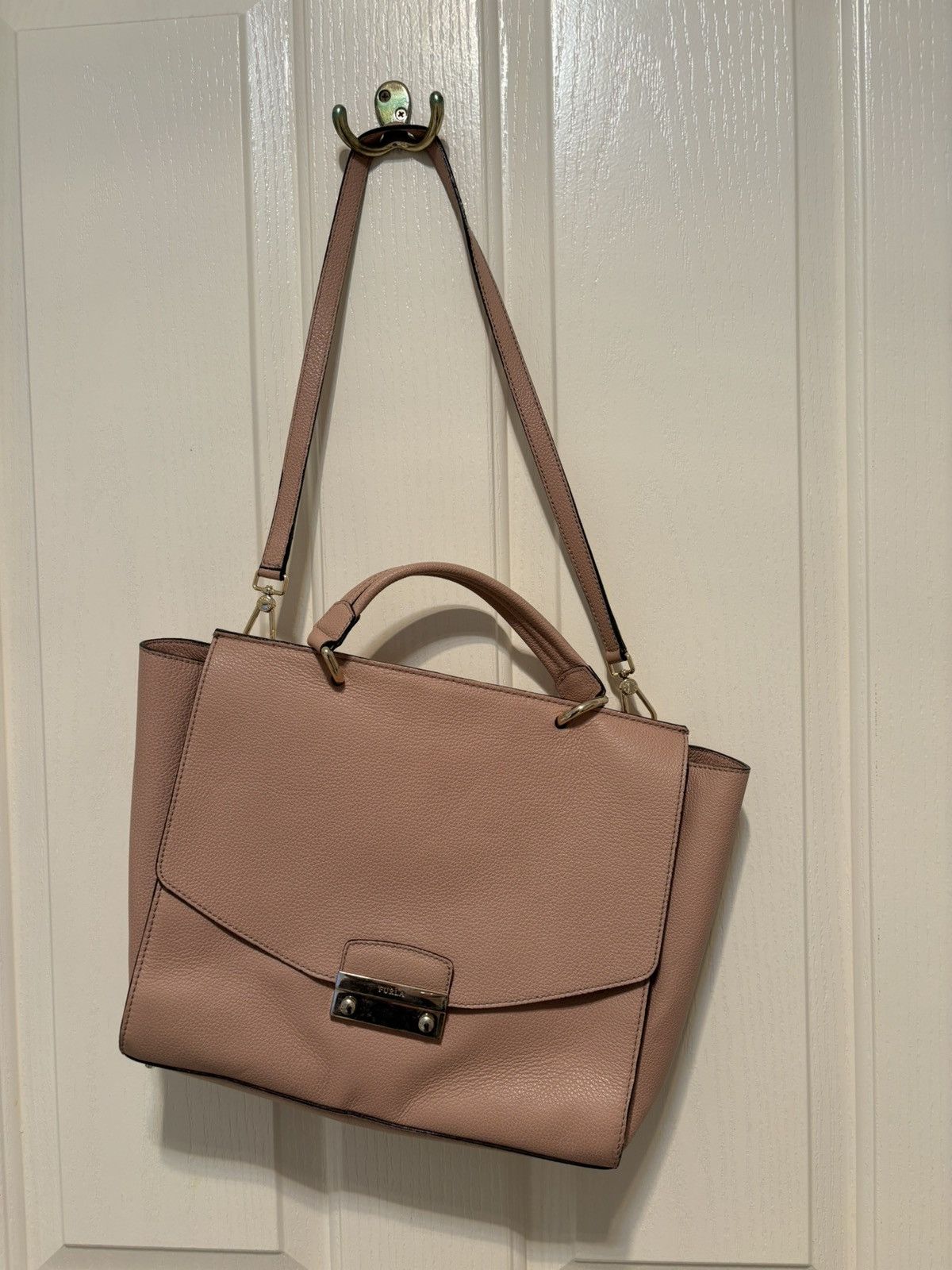 Furla Furla Leather Office Bag Size ONE SIZE - 1 Thumbnail