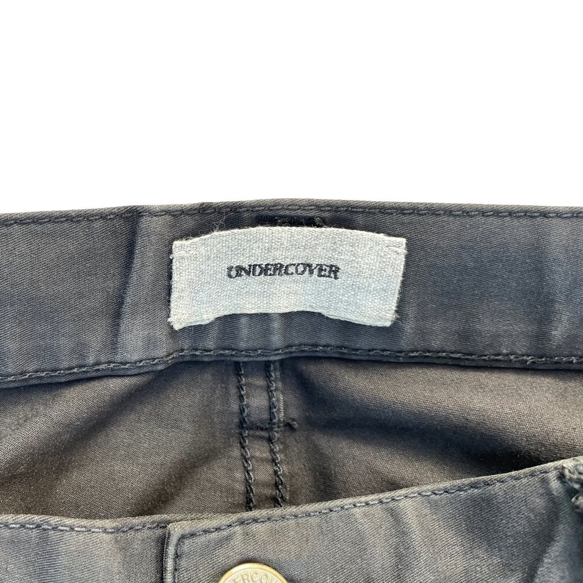 Undercover Undercover 13AW "Anatomicouture" Hagi Denim Size US 30 / EU 46 - 5 Thumbnail