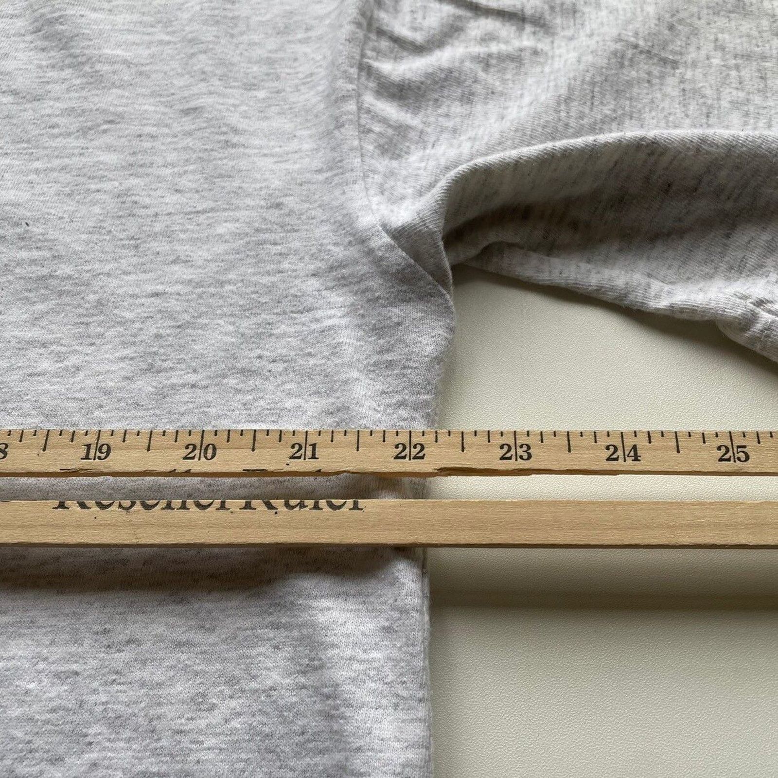 Vintage Vintage 90s How The Hell Did I Get This Old? Graphic T Shirt Size US XL / EU 56 / 4 - 4 Thumbnail