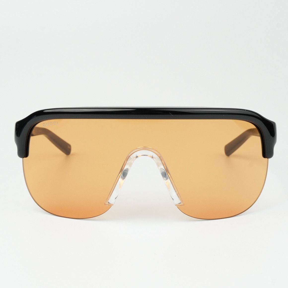 Gucci NEW Gucci GG1645S 005 Unisex Mask Sunglasses GG 1645S Size ONE SIZE - 4 Thumbnail