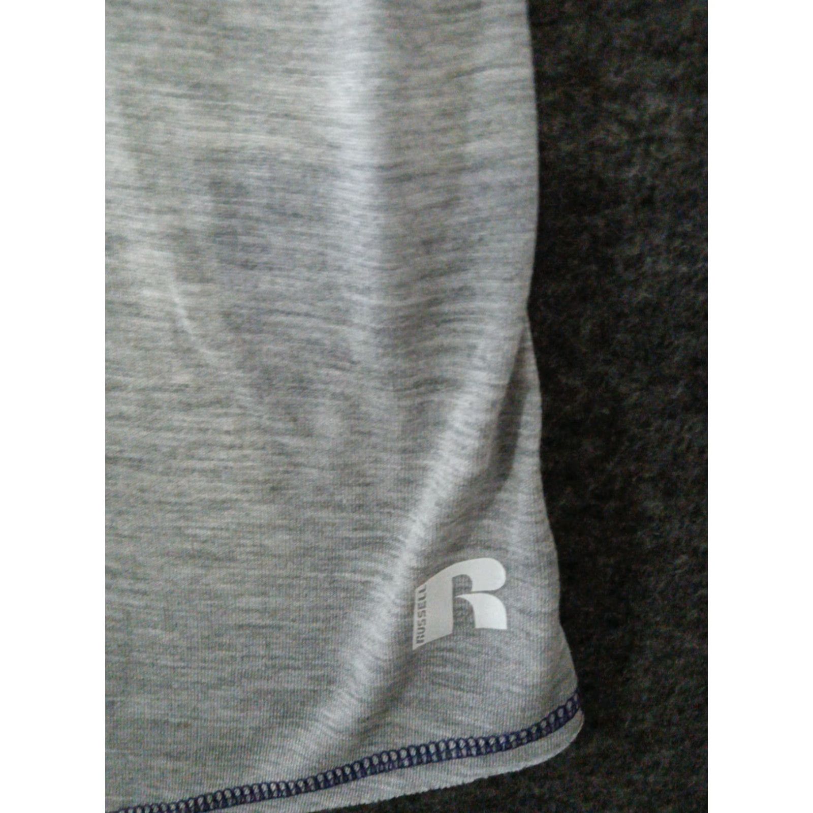 Russell Athletic Russell Juniors women's Tank Top Gray M Warriors Winona State University Size M / US 6-8 / IT 42-44 - 6 Thumbnail