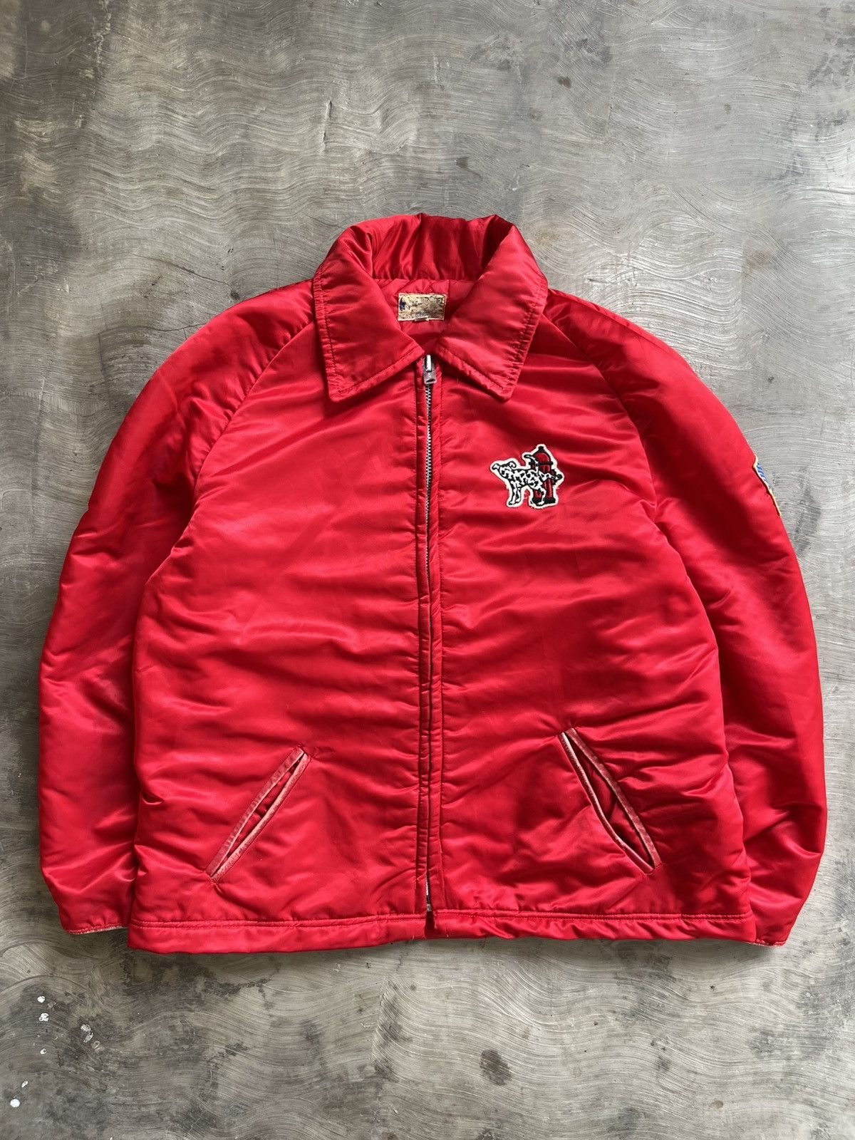 Vintage Vintage 60’s Hewitt Mfg Corp. Work jacket Size US L / EU 52-54 / 3 - 1 Thumbnail