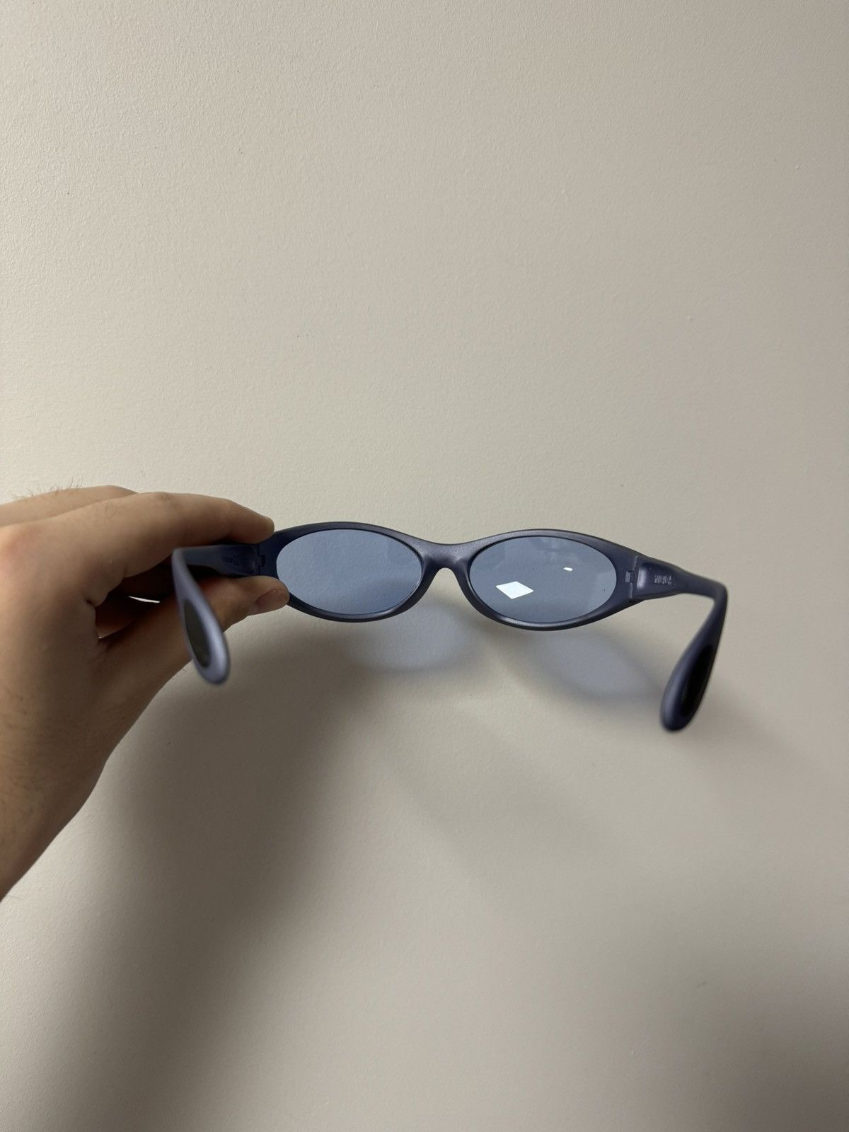 Oakley × Vintage killer loop vintage sunglasses Made in Italy The Fix k1114 Size ONE SIZE - 3 Thumbnail