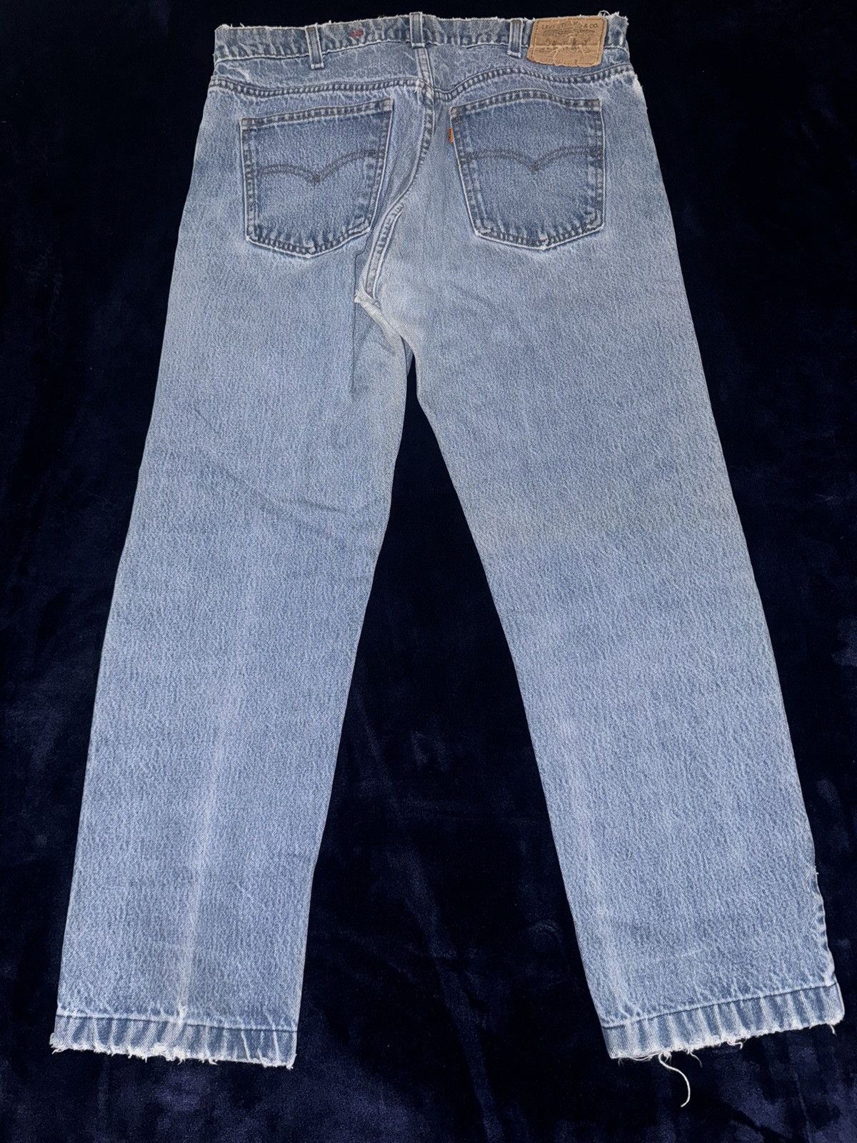Levi's × Levi's Made & Crafted Levis custom Size US 30 / EU 46 - 6 Thumbnail