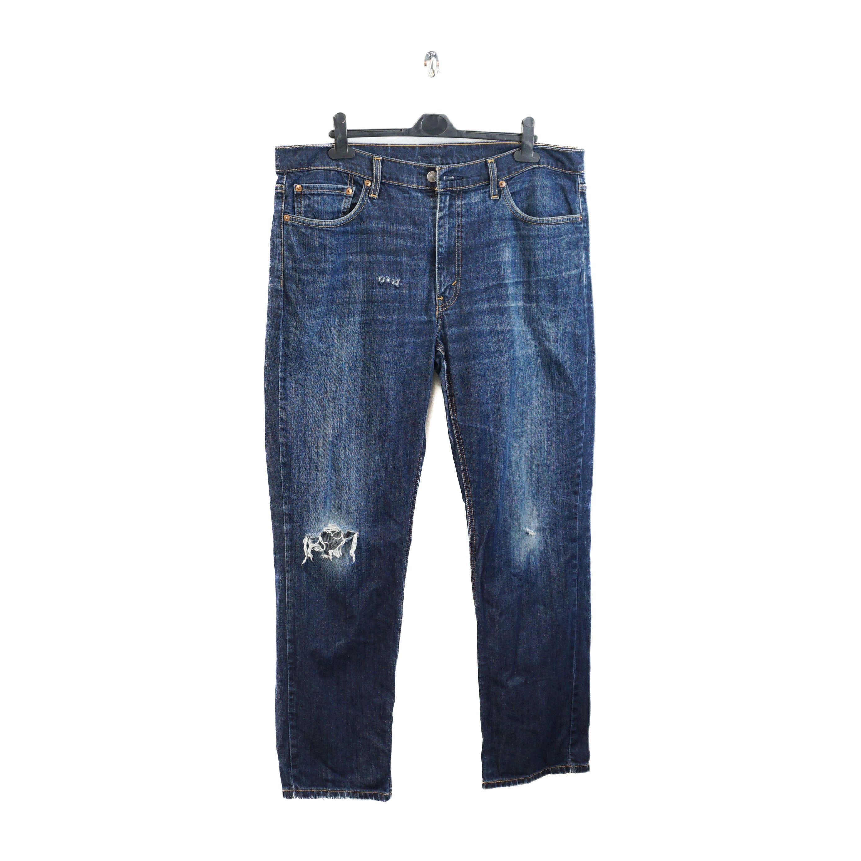 Levi's Archive Essential Jeans Size US 36 / EU 52 - 3 Thumbnail