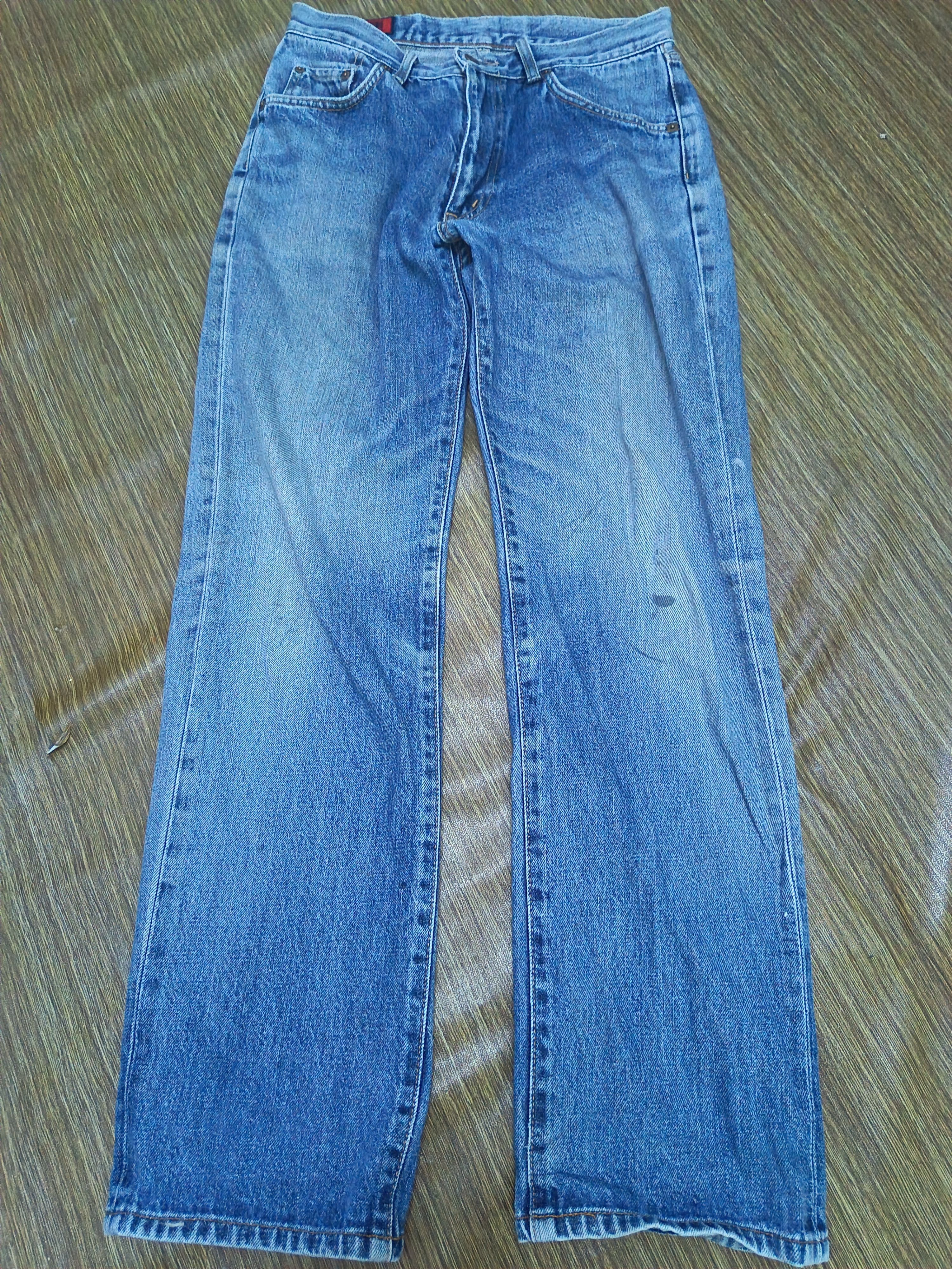 Edwin Beautiful Faded edwin 503 Size US 29 - 1 Thumbnail