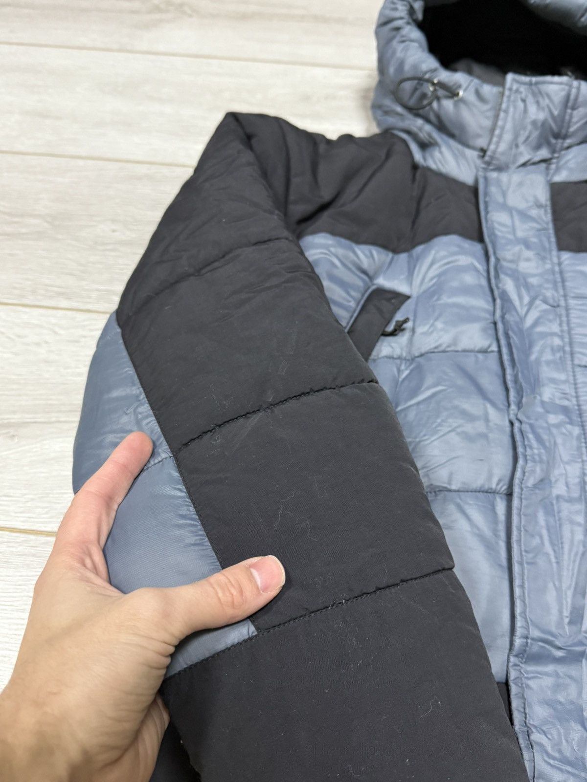 The North Face The North Face TNF vintage puffer long jacket 700 800 Size US M / EU 48-50 / 2 - 7 Thumbnail