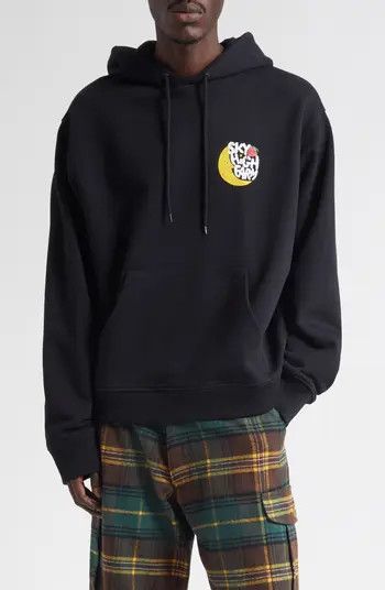 Sky High Farm Workwear Sky High Farm Black Hoodie – XXL – Deadstock Size US XXL / EU 58 / 5 - 3 Thumbnail