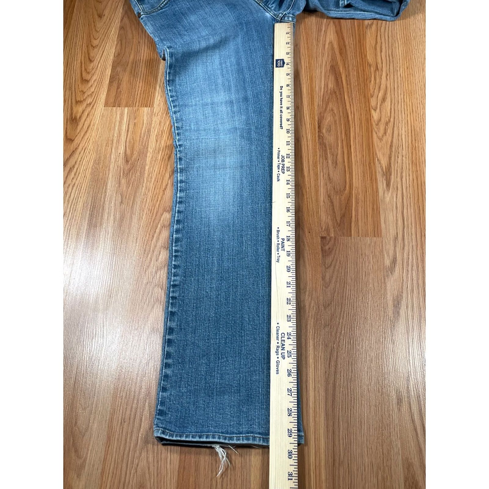 Gap Gap Boot Cut Jeans Blue Medium Wash 5-Pocket Women’s 8R Reg Size 30" / US 8 / IT 44 - 5 Thumbnail