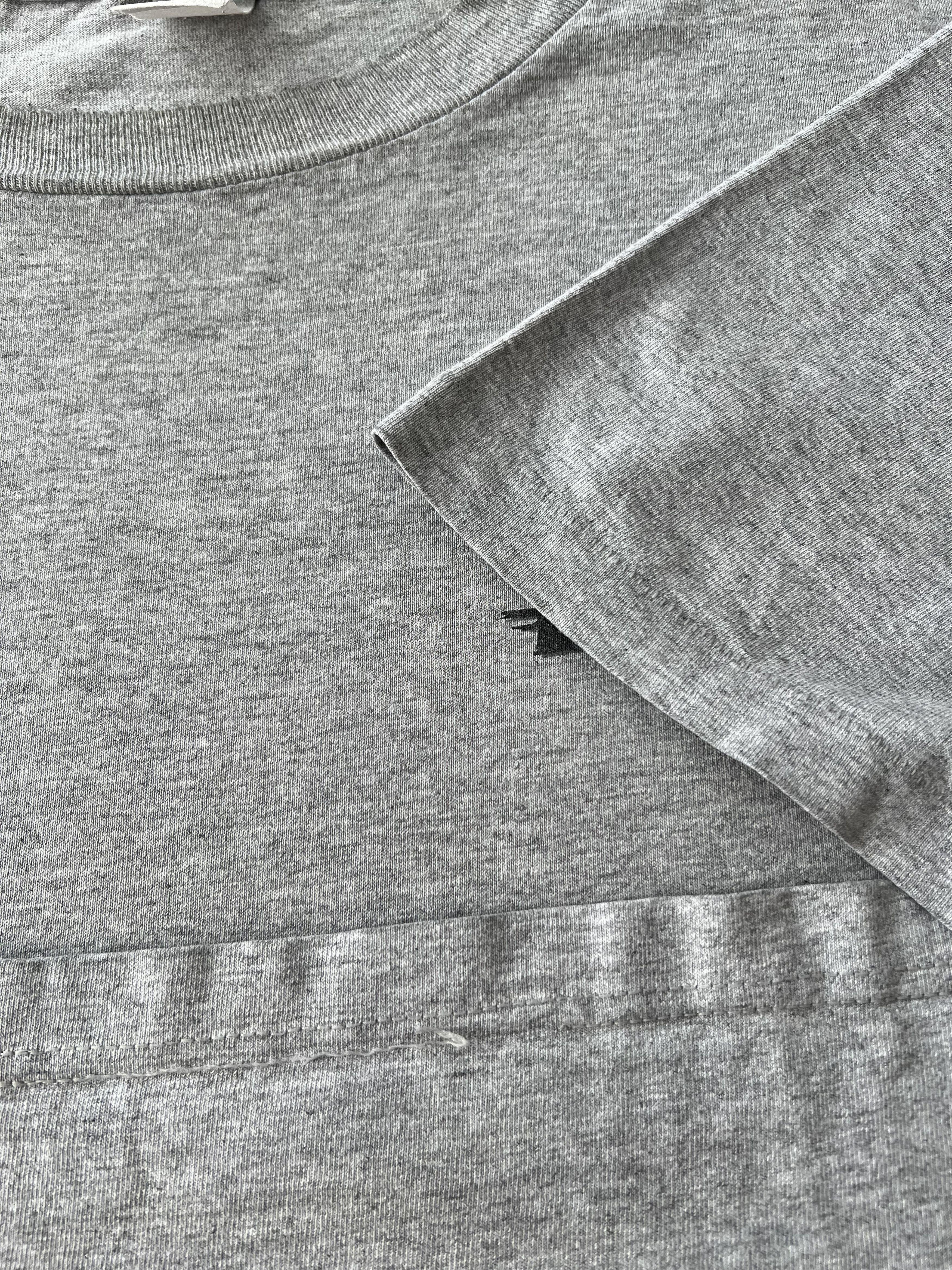 No Fear Vintage 90s No Fear Know Your Limits Then Breake'em T-shirt Size US XL / EU 56 / 4 - 5 Thumbnail
