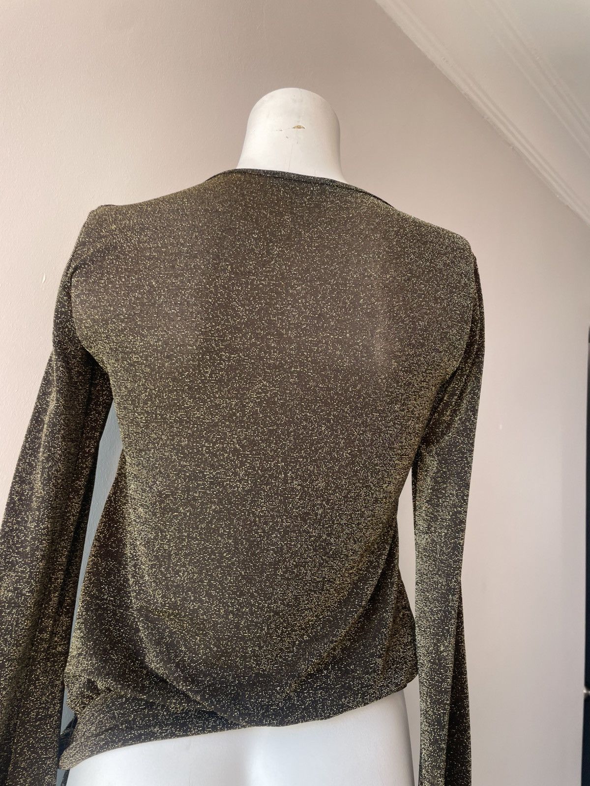 Vintage Rinascimento blouse Size S / US 4 / IT 40 - 9 Thumbnail