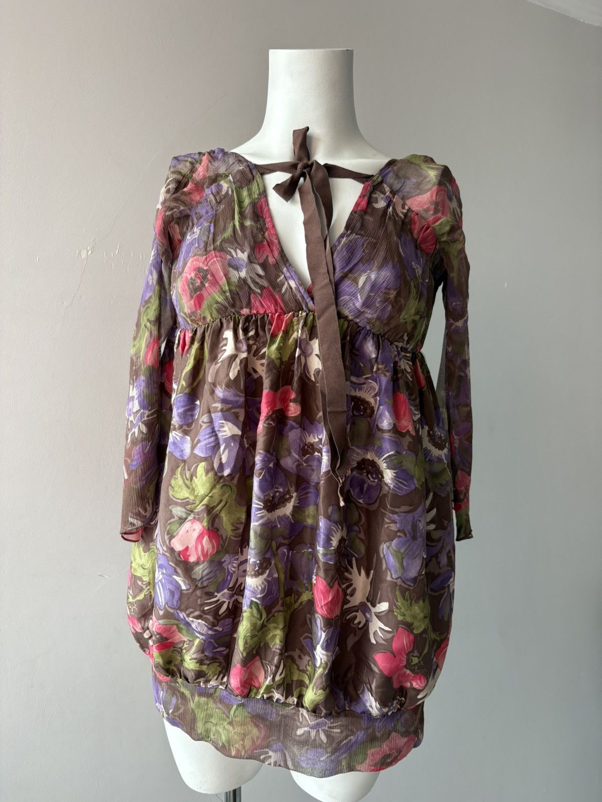 Vintage Vintage dress Size S / US 4 / IT 40 - 5 Thumbnail