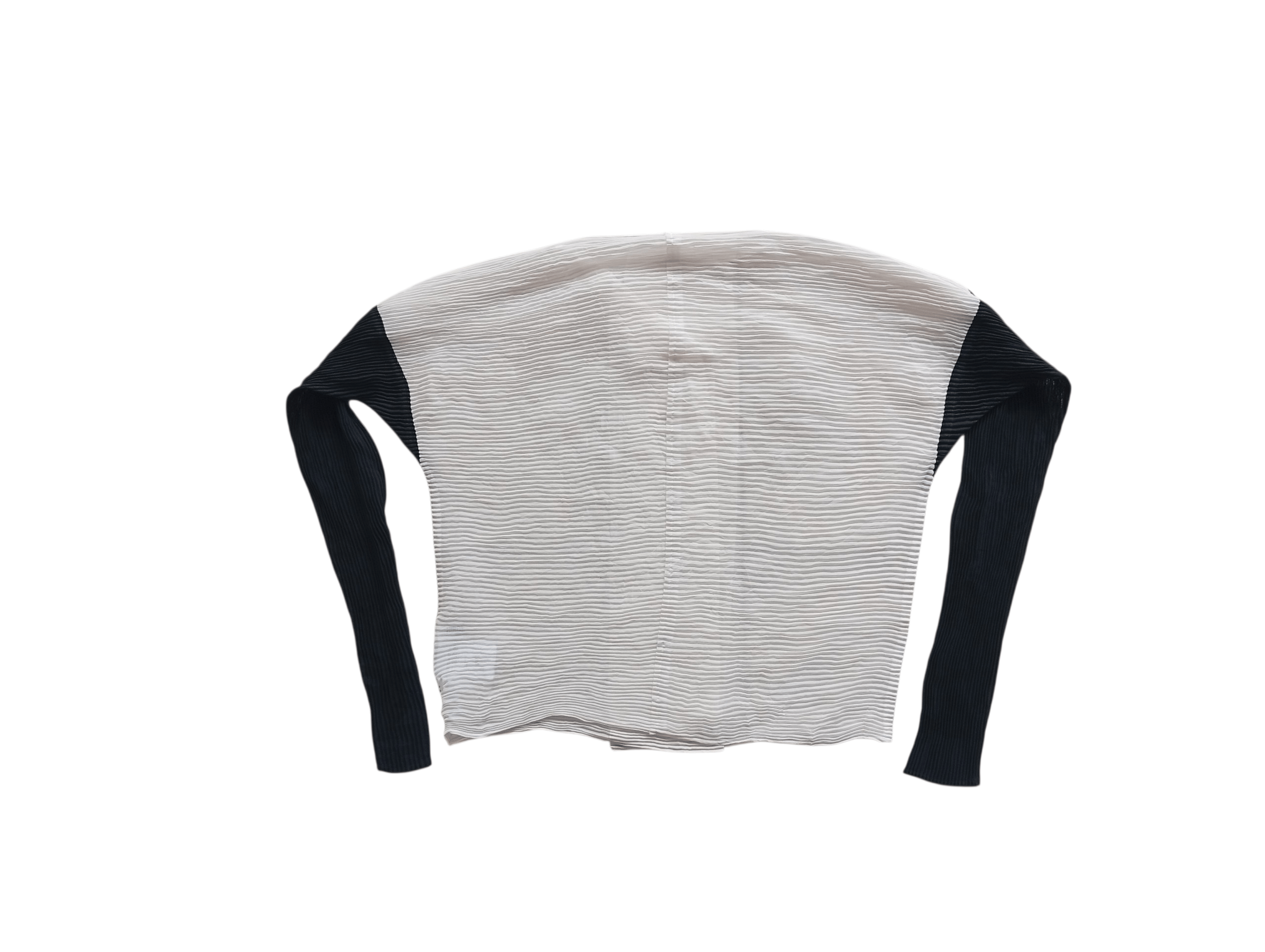 Hiroko Koshino Homme Hiroko Koshino bis pleated tops Size M / US 6-8 / IT 42-44 - 5 Thumbnail