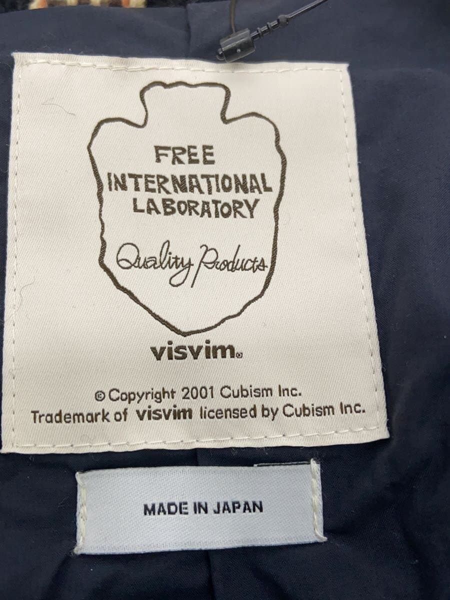 Visvim Black Nylon Down Jacket Dotera Size US S / EU 44-46 / 1 - 2 Thumbnail