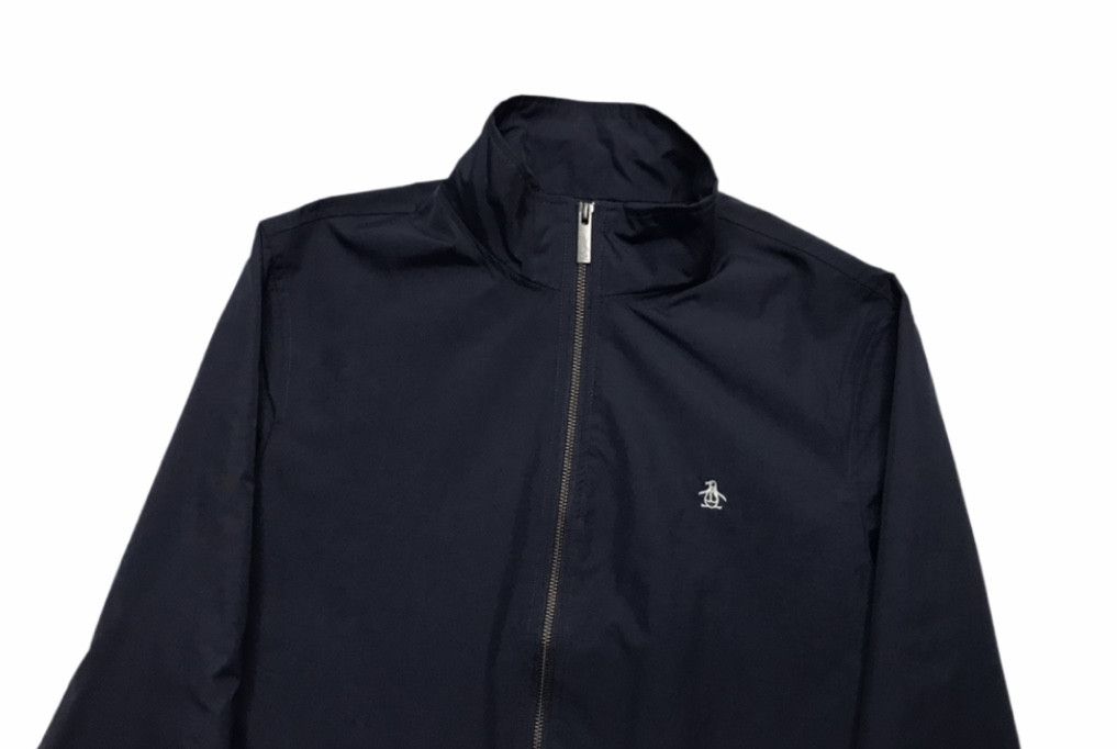 Original Penguin Original Penguin Windcheater Lightweight Blouson Jacket Sz M Size US M / EU 48-50 / 2 - 4 Thumbnail