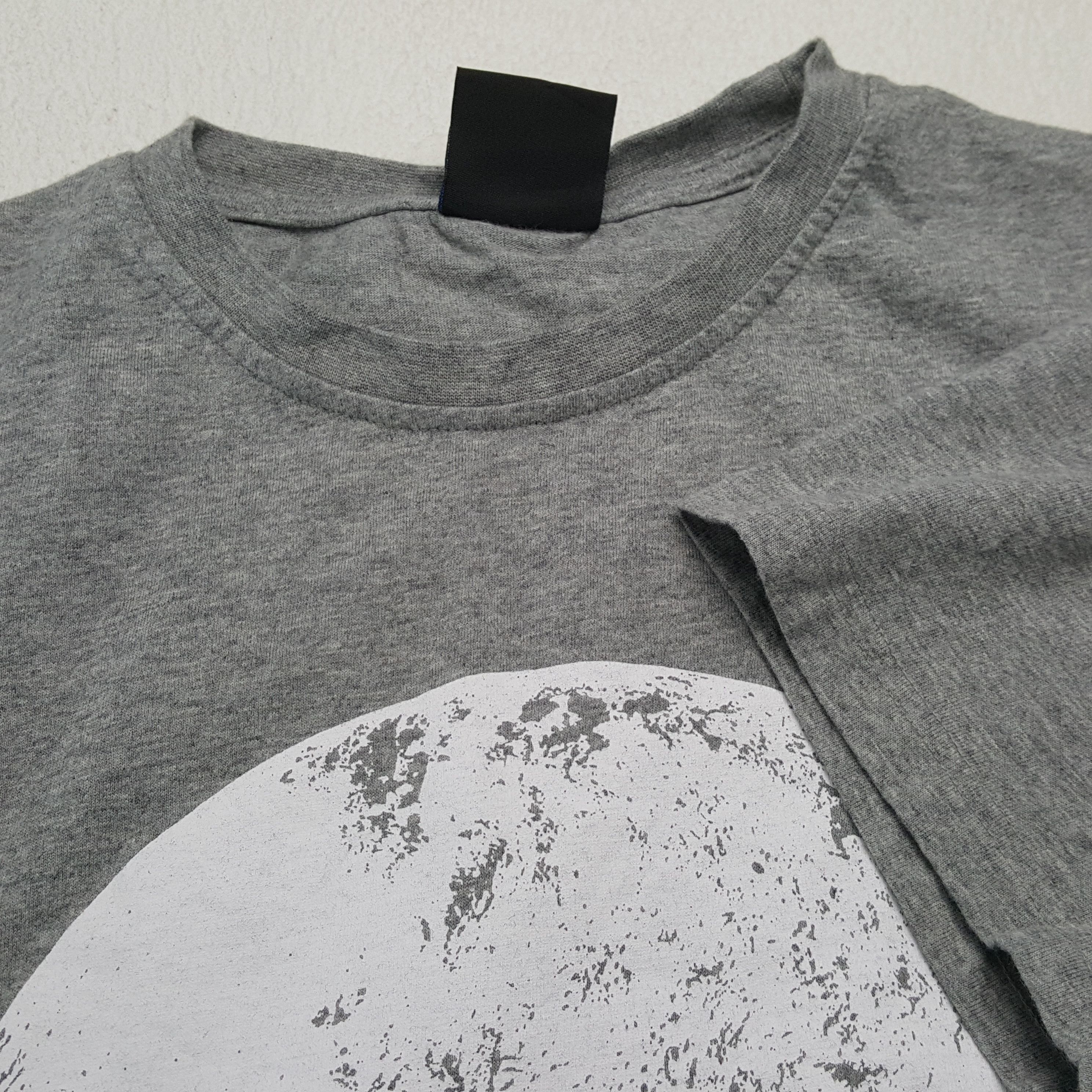Number (N)ine NUMBER NINE X Marlboro Japanese Brand Streetwear Tshirt Size US M / EU 48-50 / 2 - 6 Thumbnail