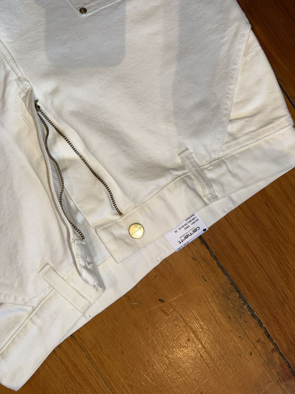 Vintage Carhartt Cargo Pants Men’s Cargo Carhartt Wip