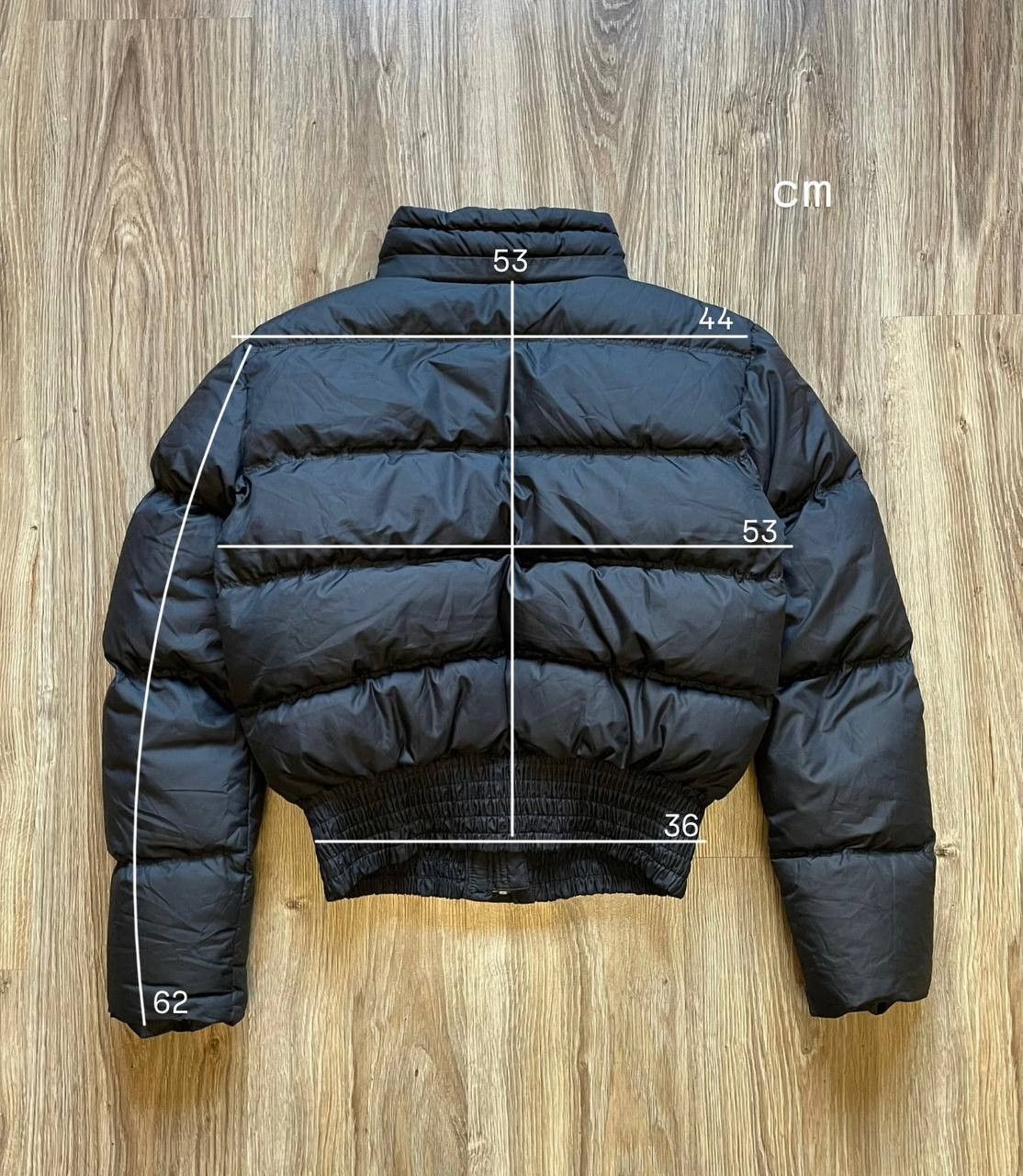 Nike Vintage Down Puffer Jacket Nike Swoosh Y2K Drill Size S / US 4 / IT 40 - 16 Thumbnail