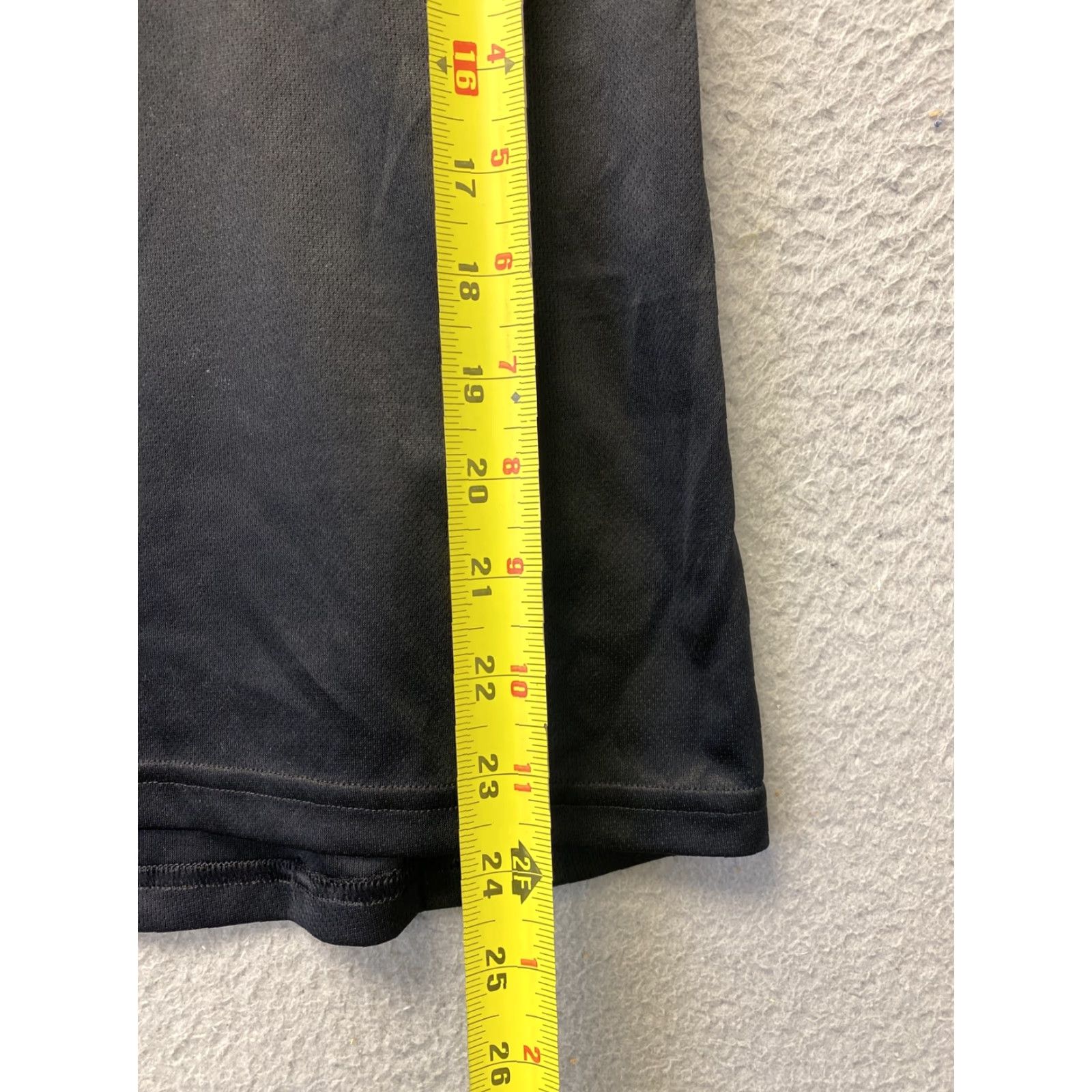 Adidas Adidas shirt Women S Black Polyester 100% /99-14 Sports Loungewear Regular Casual Basic Mens? Size S / US 4 / IT 40 - 6 Thumbnail
