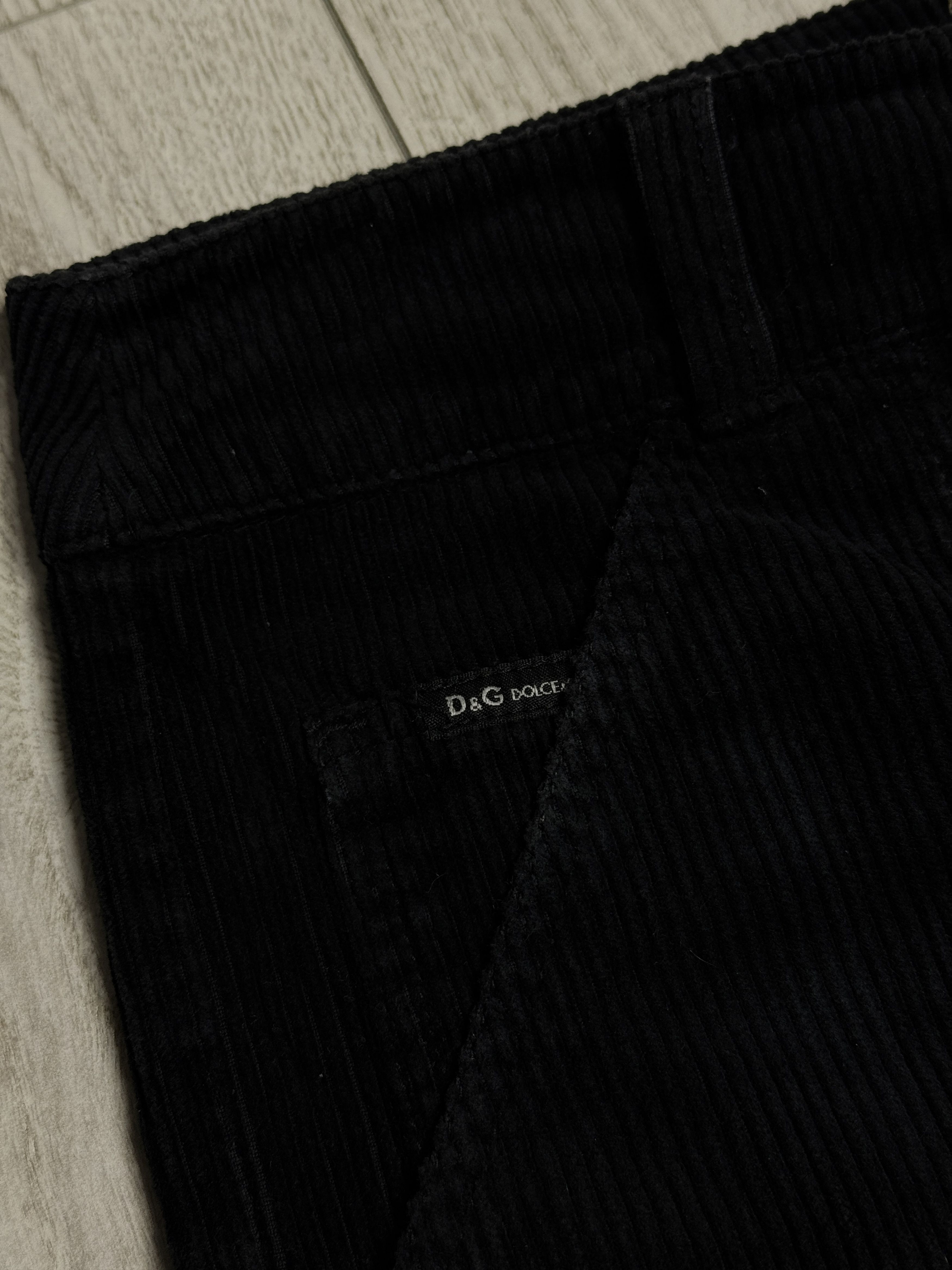 Dolce & Gabbana Dolce & Gabbana corduroy cargo pants Size US 30 / EU 46 - 6 Thumbnail