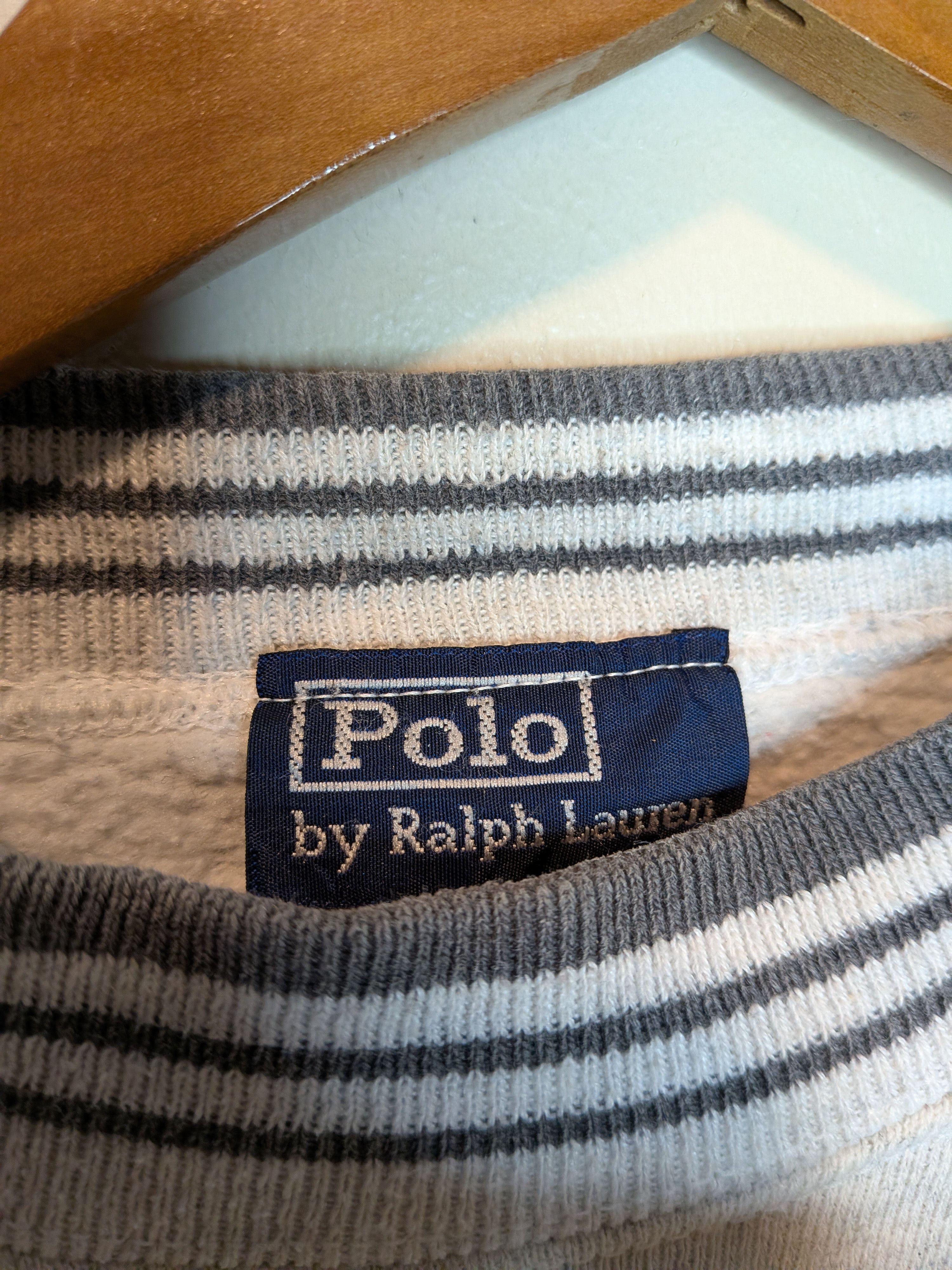 Polo Ralph Lauren Ralph Lauren Sweatshirt Size US XL / EU 56 / 4 - 2 Thumbnail