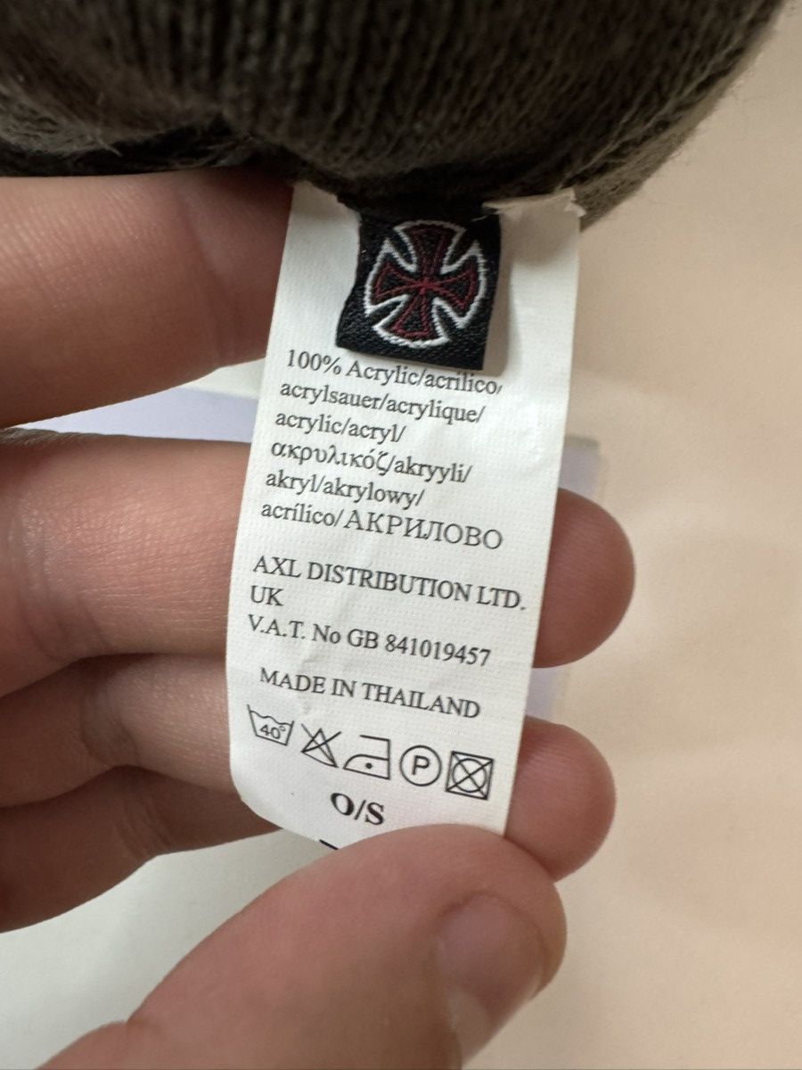 Other Independent hat cap Size ONE SIZE - 3 Thumbnail