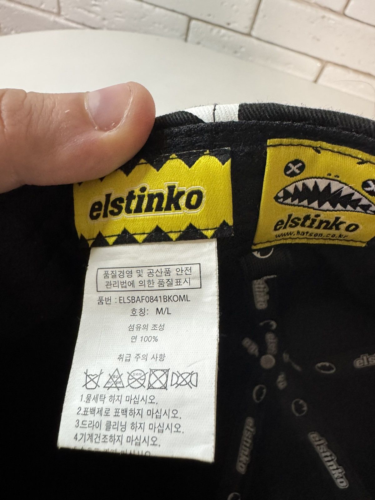 Other Elstinko cap hat Size ONE SIZE - 7 Thumbnail
