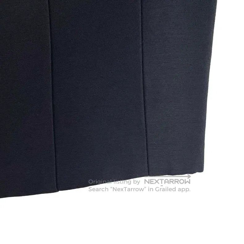 Versace Versace Black long-sleeved jacket Size XS / US 0-2 / IT 36-38 - 4 Thumbnail