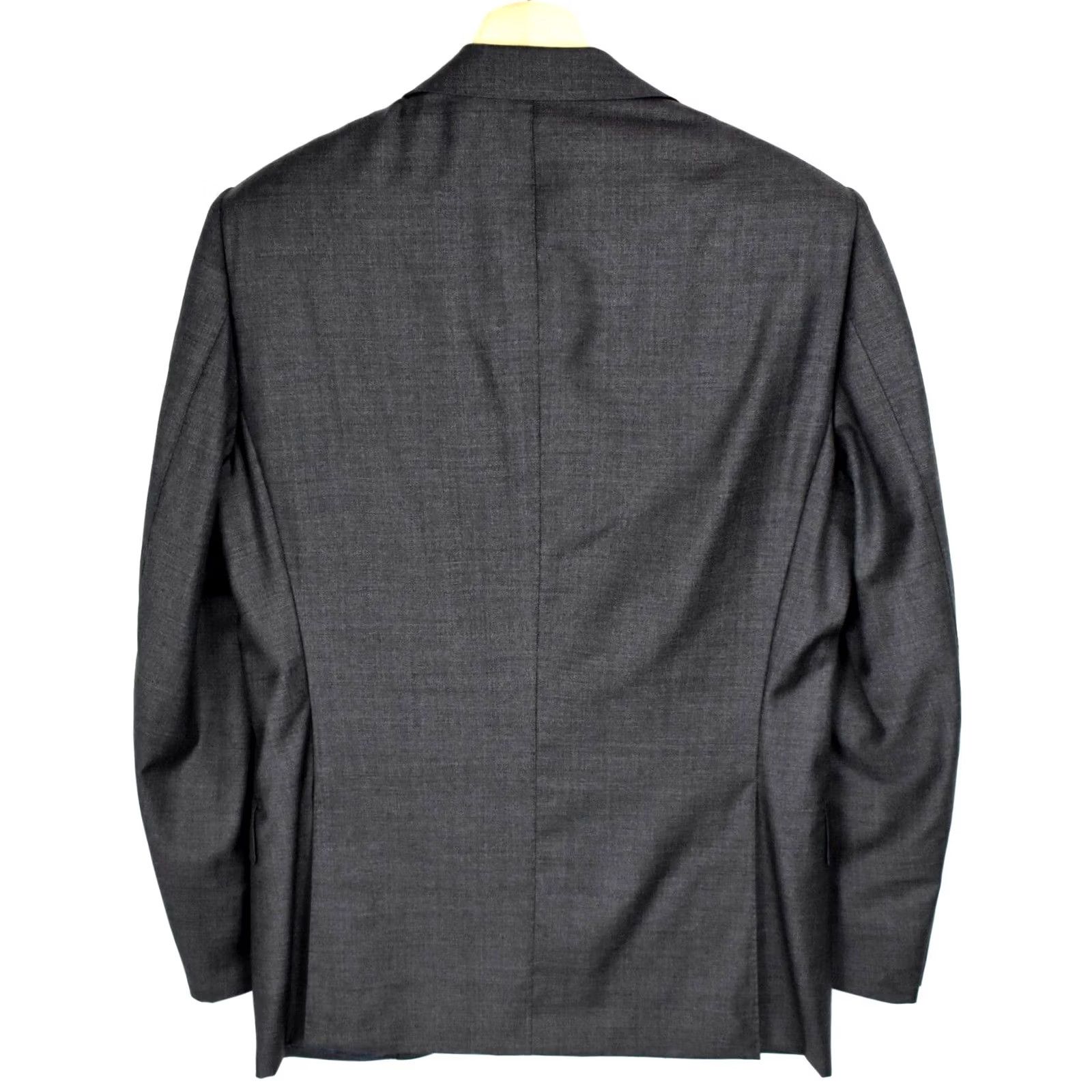 Suitsupply SUITSUPPLY Lazio Blazer Men's UK 40 Single Breasted Slim One Button Jacket Size 40R - 2 Thumbnail