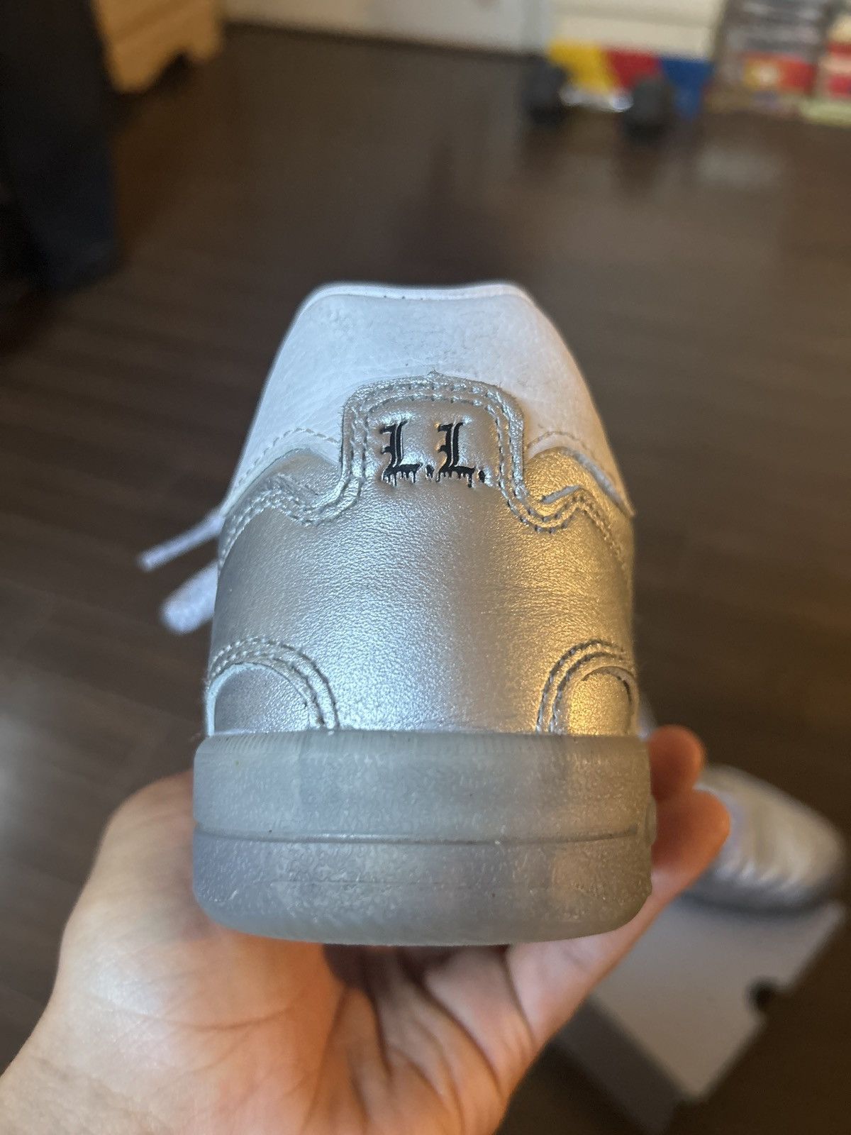 Converse Ll converse luie lopez Size US 9 / EU 42 - 4 Thumbnail
