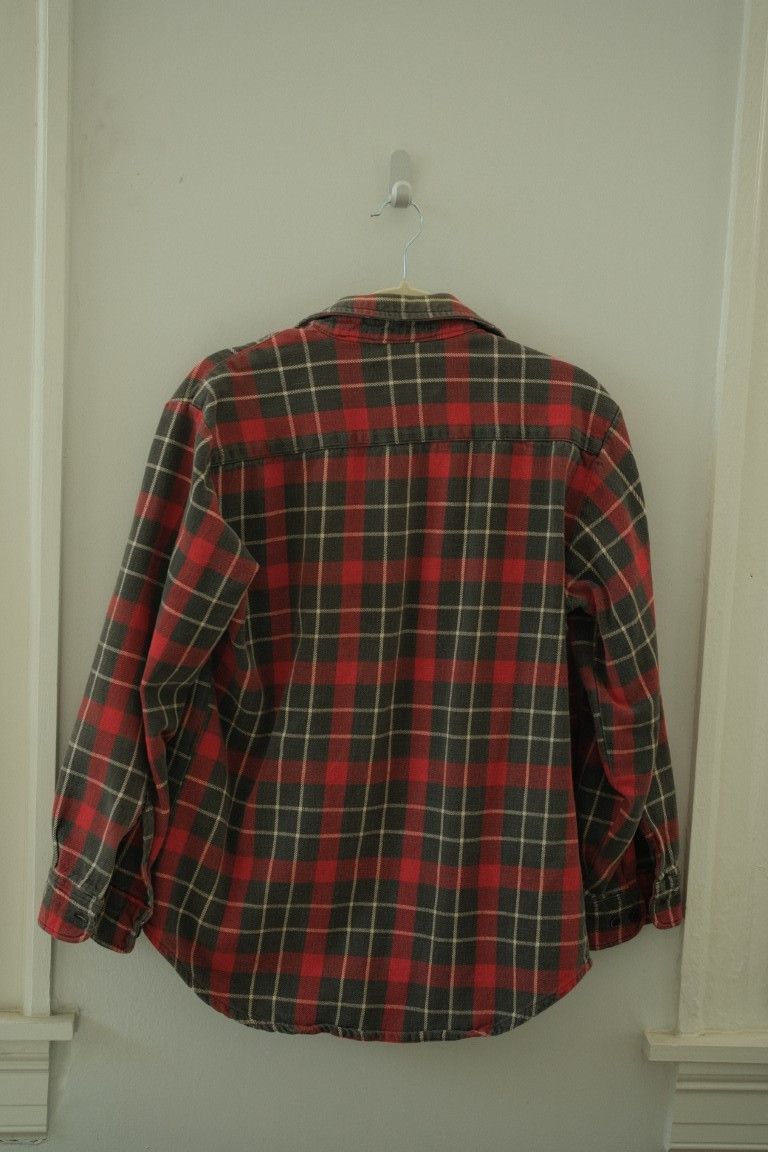 Vintage Vintage Flannel Size US S / EU 44-46 / 1 - 2 Thumbnail