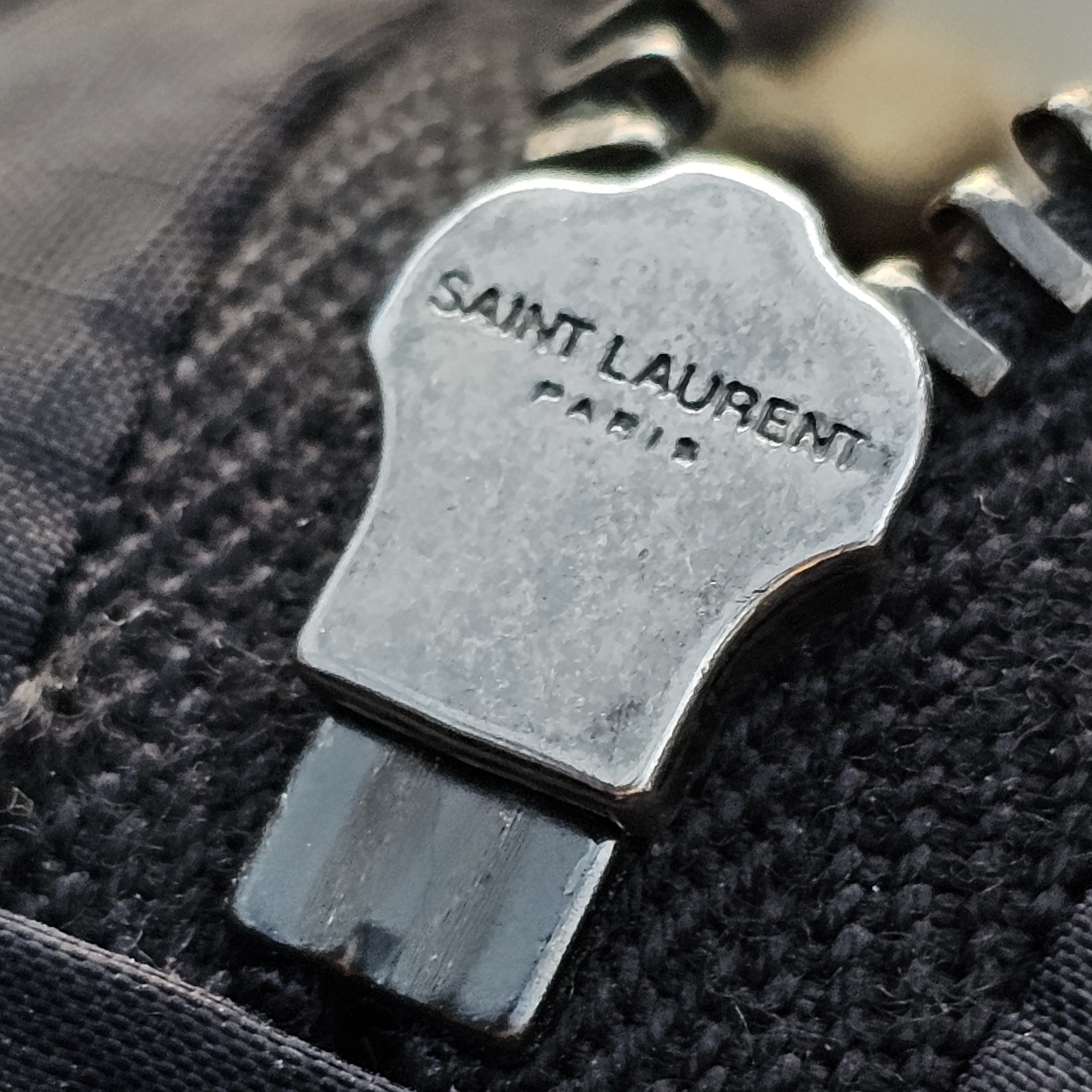Saint Laurent Paris Extremely rare Saint Laurent Paris messenger bag Size ONE SIZE - 7 Thumbnail