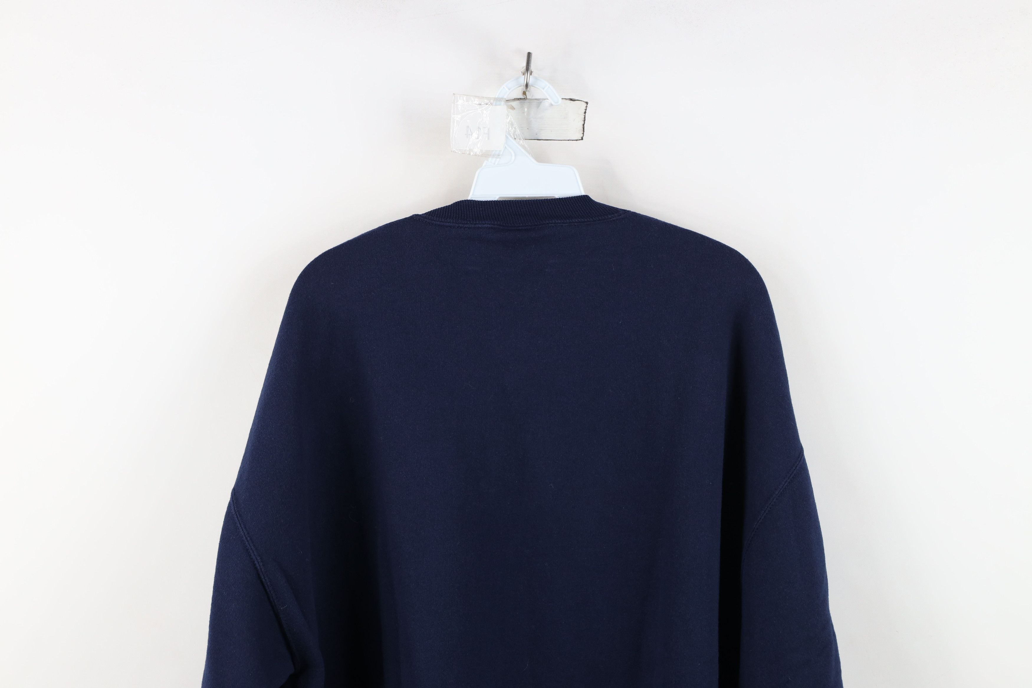 Vintage Vintage 90s Y2K Police DARE Drug Resistance Sweatshirt Size US XL / EU 56 / 4 - 10 Thumbnail