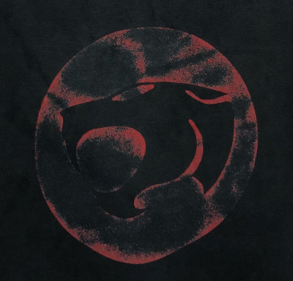 Vintage Vintage Thundercats logo t-shirt Size US L / EU 52-54 / 3 - 3 Thumbnail