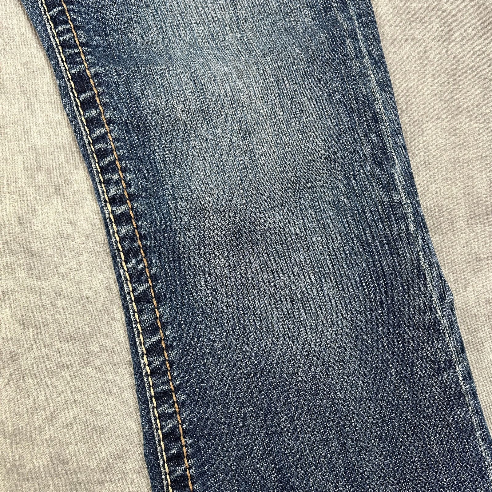 Other Y2K KUT From the Cloth So Low flare jeans distressed wmns 8 Size 30" / US 8 / IT 44 - 3 Thumbnail