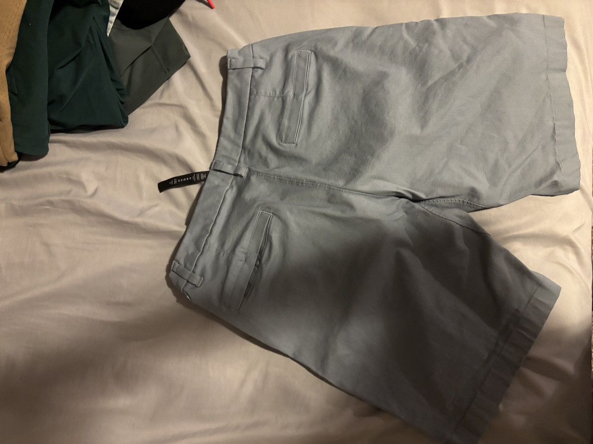 Lululemon Lululemon Blue Short Size 31 Size US 31 - 3 Thumbnail