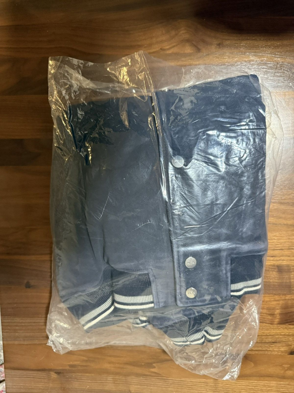 Kith × New York Yankees Kith for the NY Yankees Suede Porter Bomber Jacket Sz Medium Size US M / EU 48-50 / 2 - 11 Thumbnail