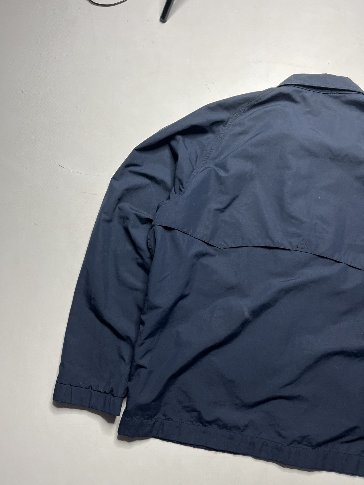 Lacoste Vintage Lacoste Bomber jacket Size US XL / EU 56 / 4 - 16 Thumbnail