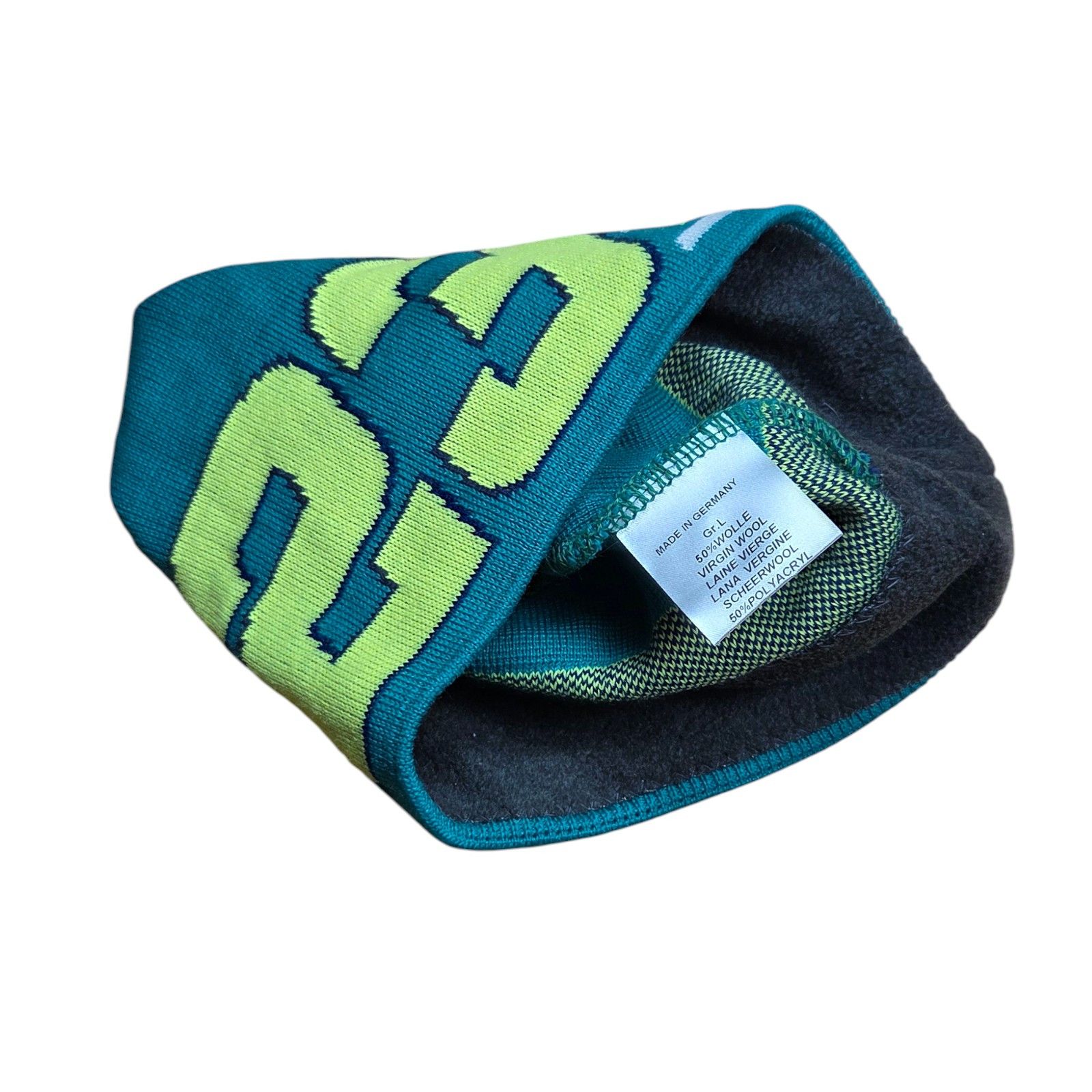 Maloja Maloja Shimano Haibike 23 Beanie Winter Hat Size ONE SIZE - 4 Thumbnail