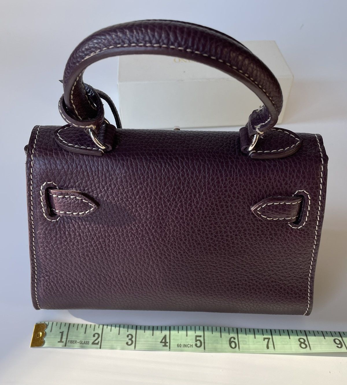 Other Buti bag Hermes style Size ONE SIZE - 20 Thumbnail