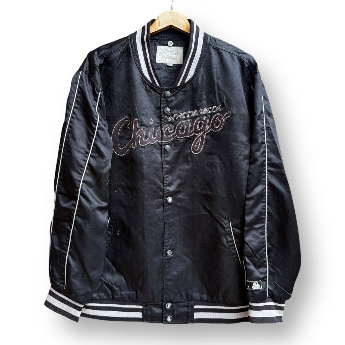 MLB × Starter Chicago White Sox MLB Jacket Size US XL / EU 56 / 4 - 1 Thumbnail