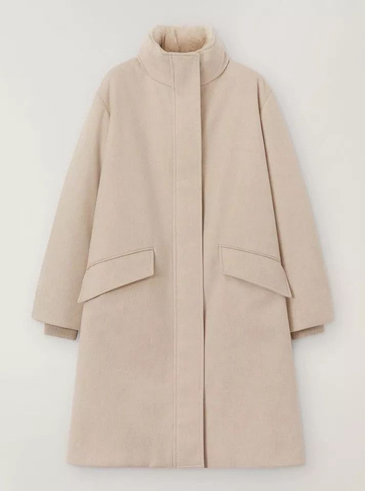 Loro Piana o1srvl11e1224 Blendar Jacket in Light Pink Size L / US 10 / IT 46 - 1 Thumbnail