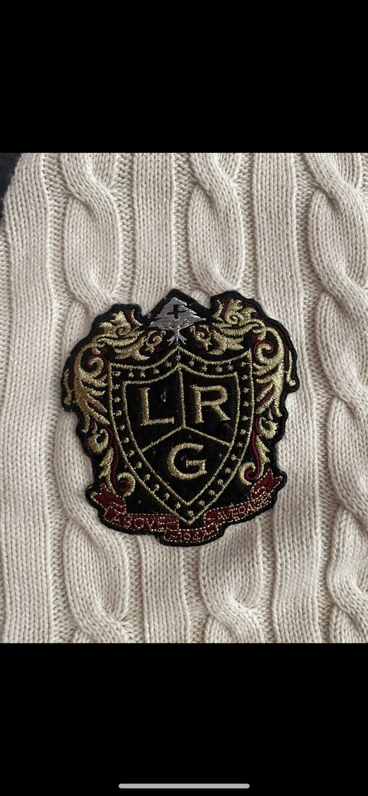LRG LRG above average cardigan Size US L / EU 52-54 / 3 - 2 Thumbnail