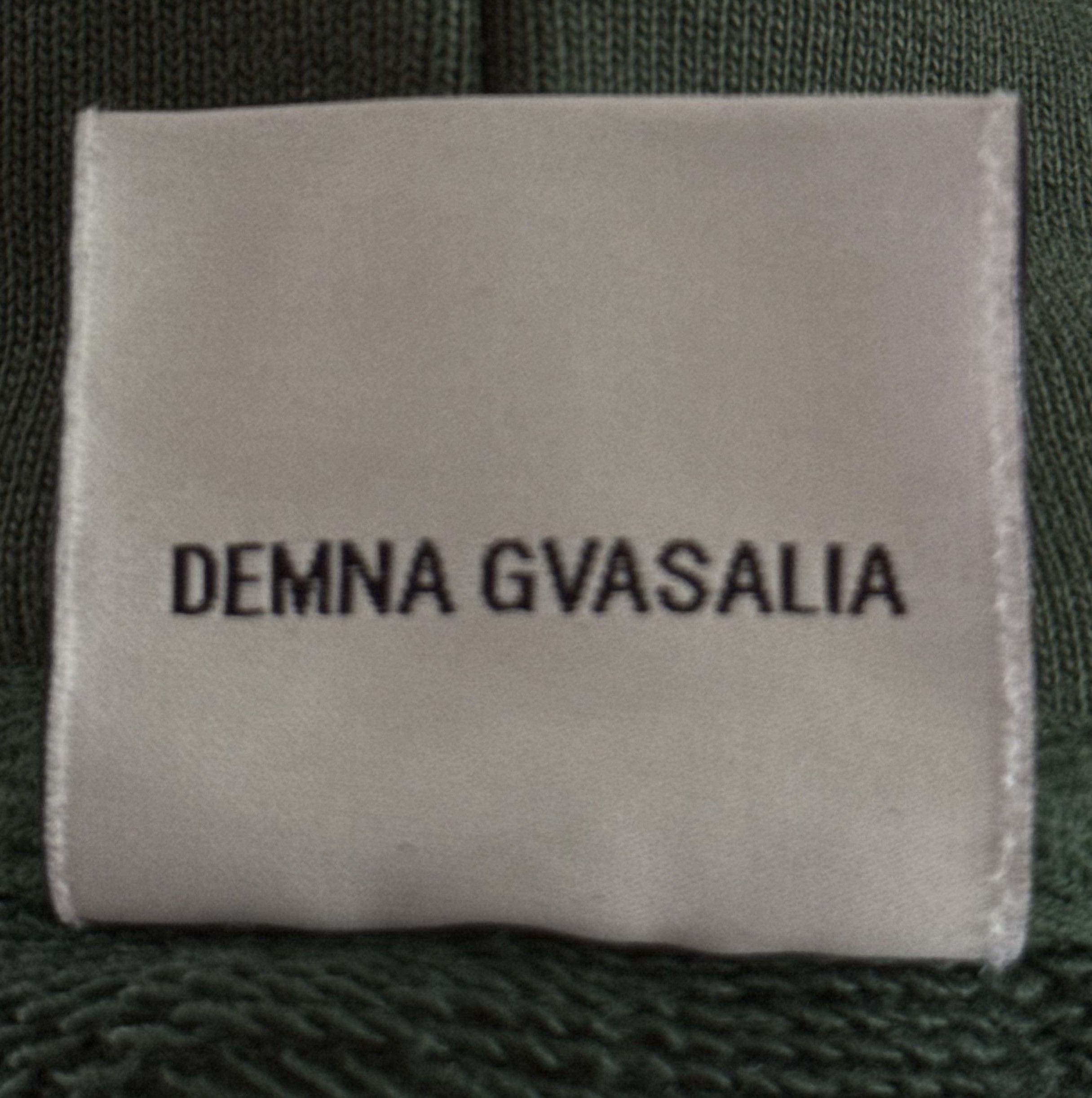 Vetements Polizei Hoodie SS16 Size US S / EU 44-46 / 1 - 4 Thumbnail