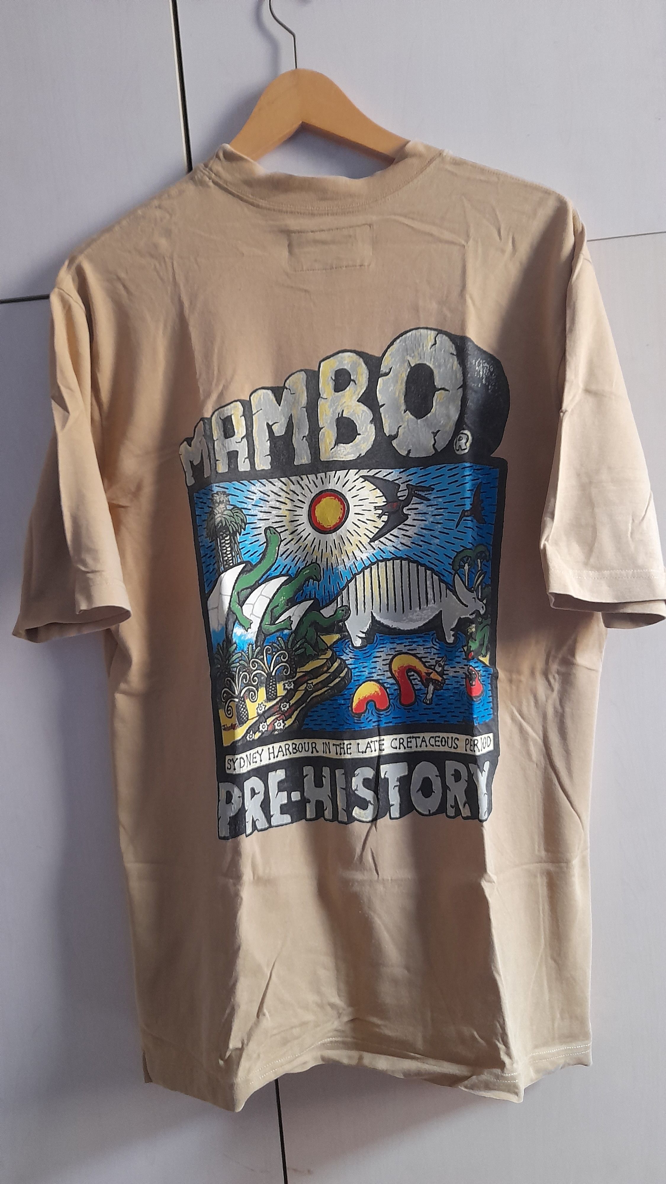 Mambo × Vintage Vintage Mambo Pre-History Size US L / EU 52-54 / 3 - 1 Thumbnail